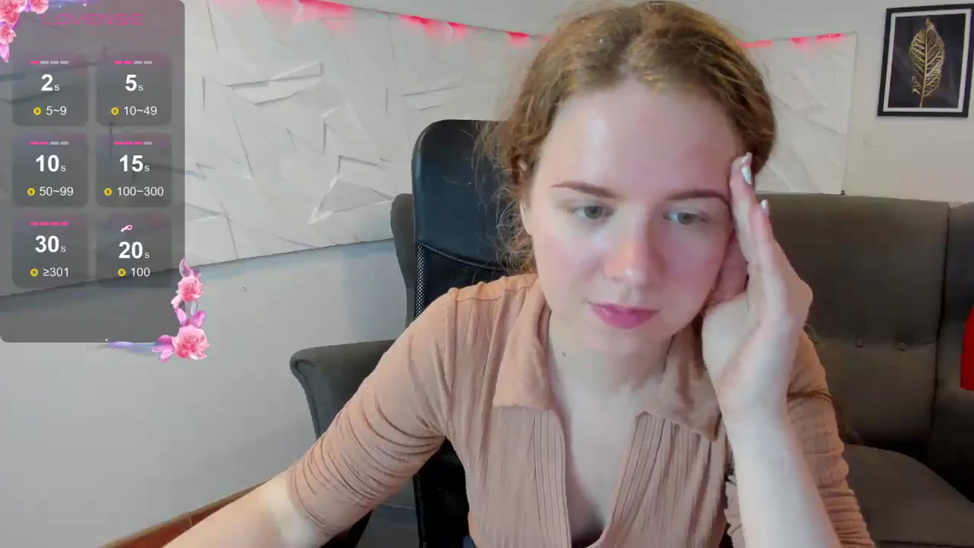 Gallery image thumbnail from LanaBelll's myfreecams stream on, 06/03/2024, 13:51 image 14 of 20