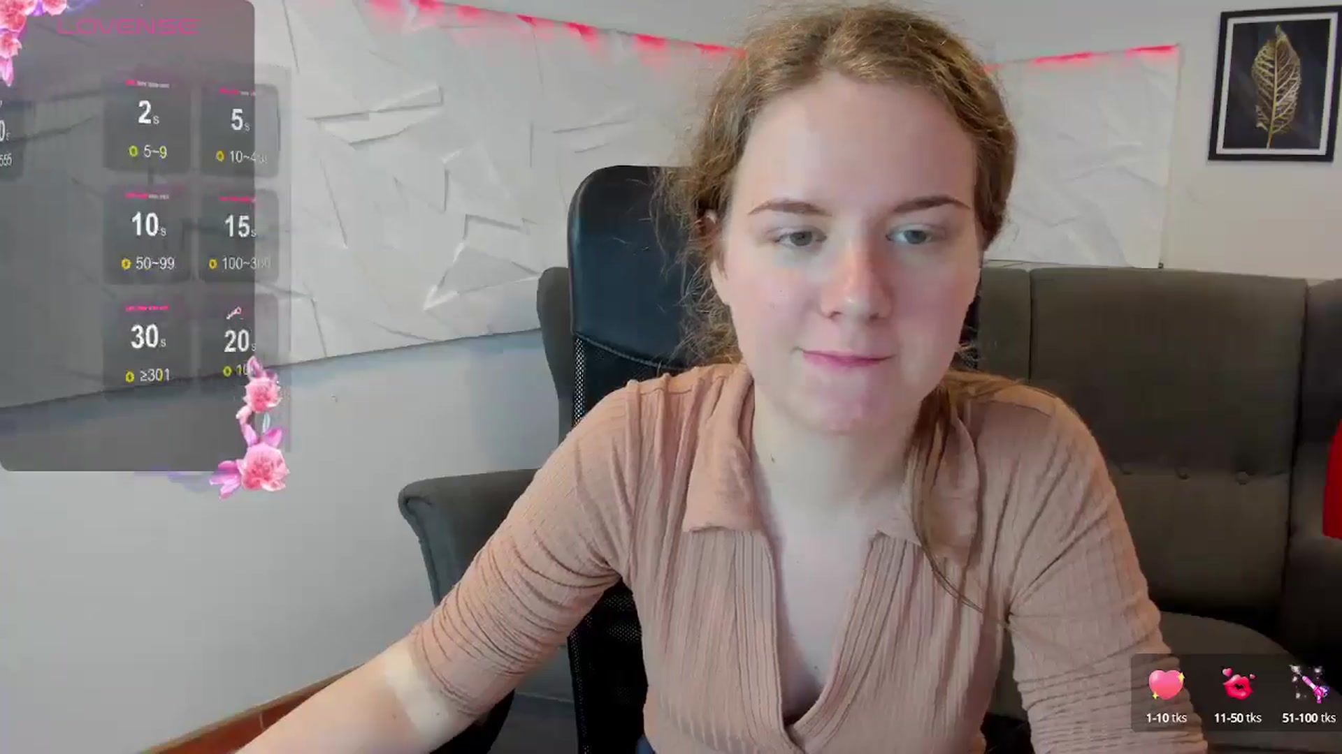 Gallery image thumbnail from LanaBelll's myfreecams stream on, 06/03/2024, 13:51 image 17 of 20