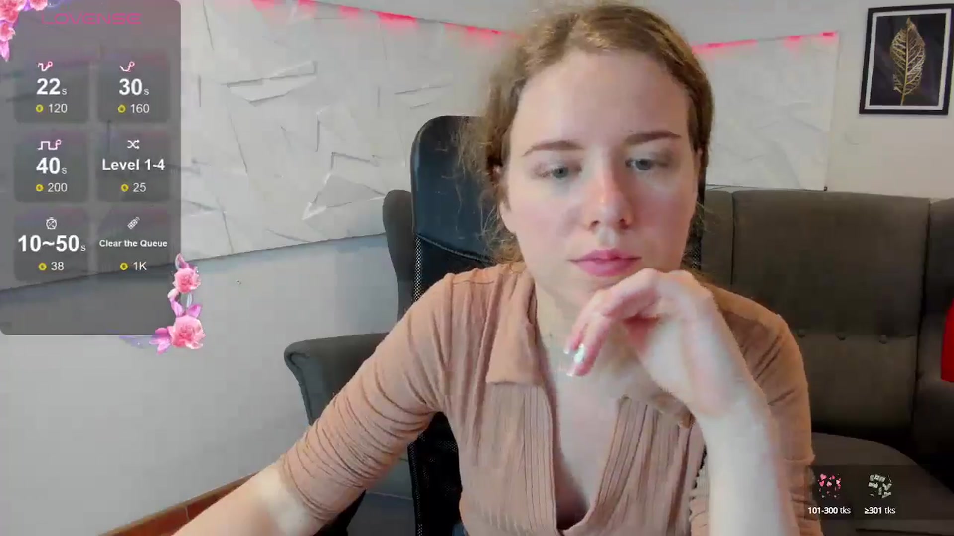 Gallery image thumbnail from LanaBelll's myfreecams stream on, 06/03/2024, 13:51 image 9 of 20