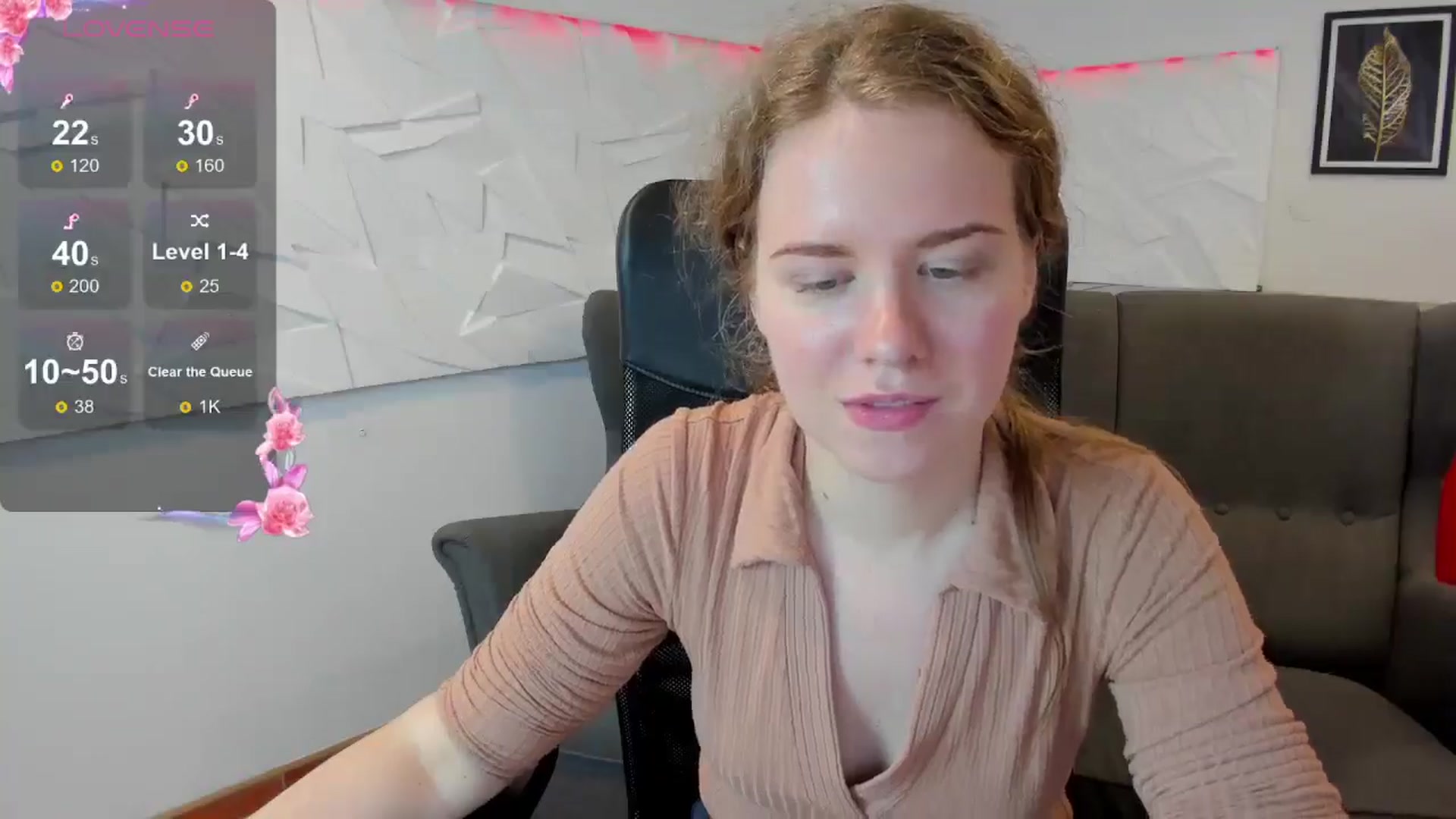 Gallery image thumbnail from LanaBelll's myfreecams stream on, 06/03/2024, 13:51 image 18 of 20