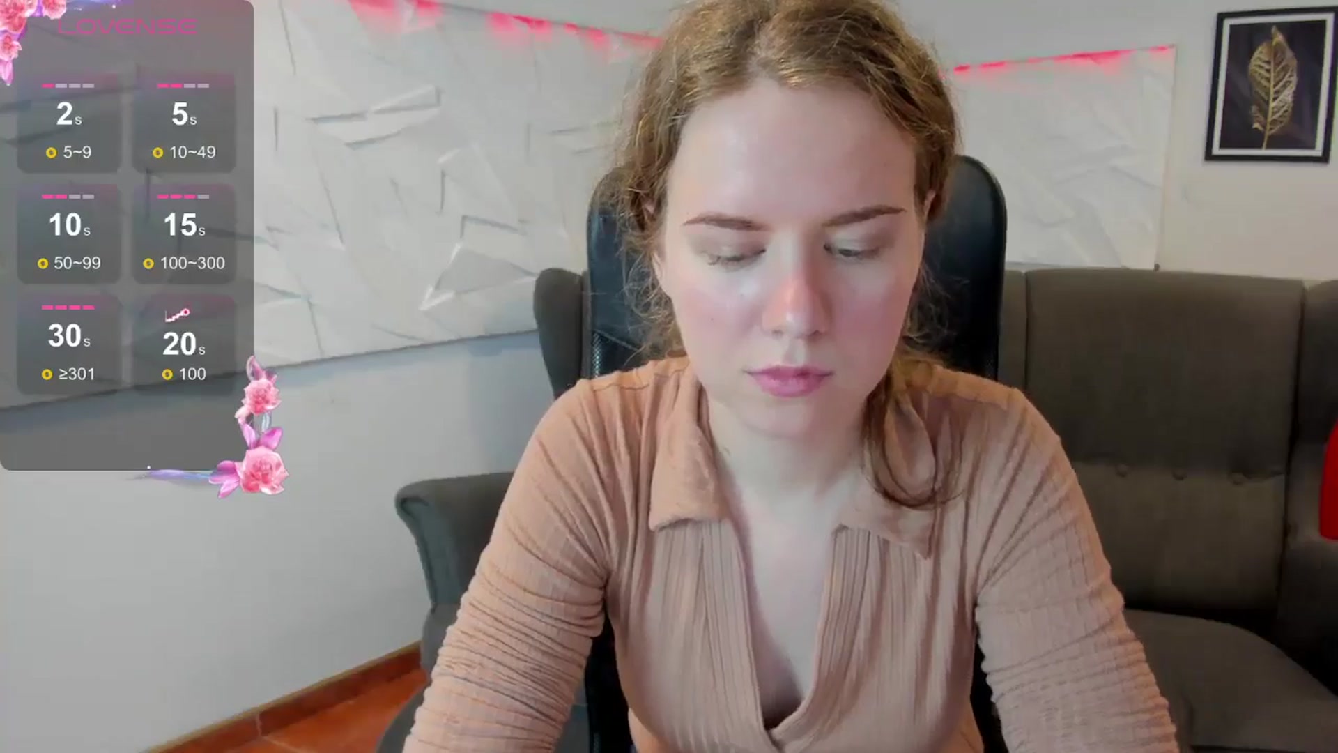 Gallery image thumbnail from LanaBelll's myfreecams stream on, 06/03/2024, 13:51 image 12 of 20