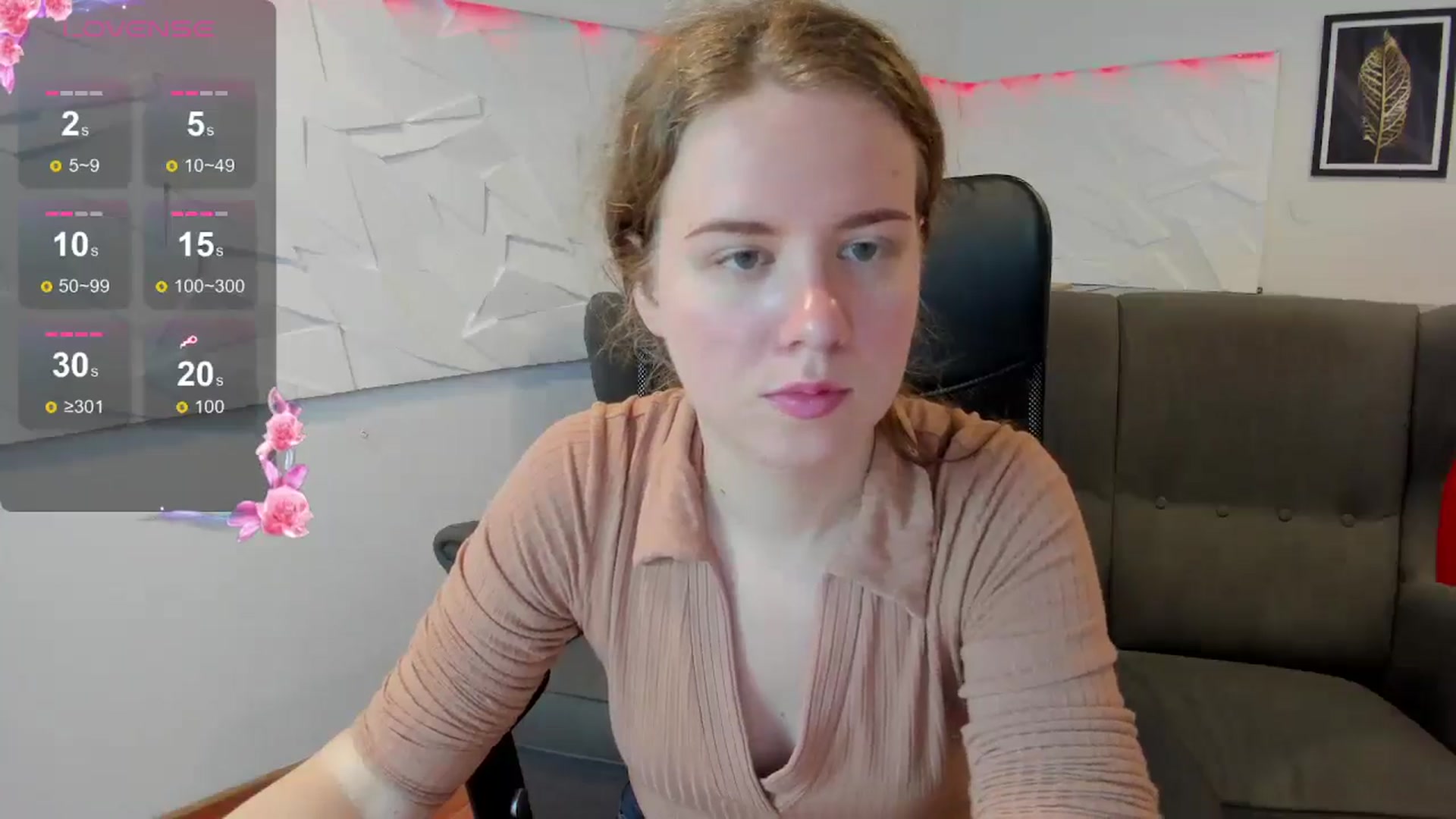 Gallery image thumbnail from LanaBelll's myfreecams stream on, 06/03/2024, 13:51 image 2 of 20
