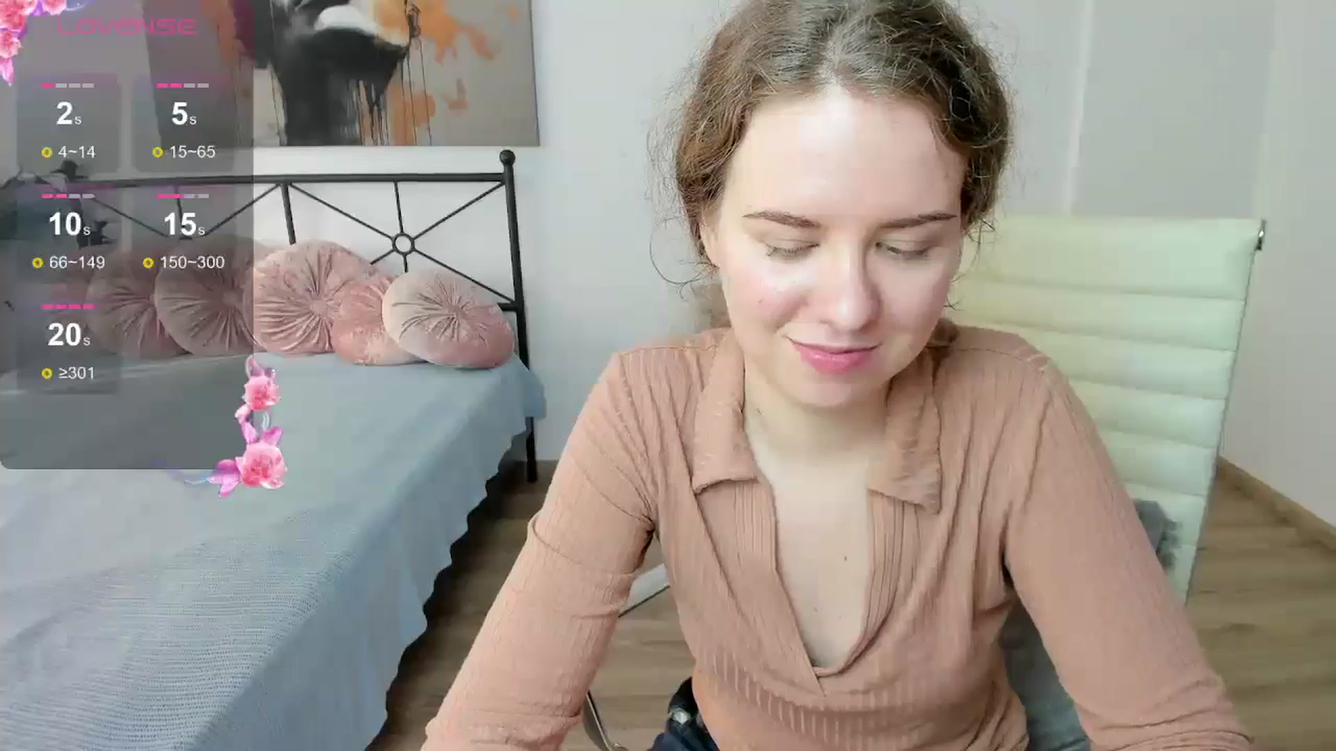 Gallery image thumbnail from LanaBelll's myfreecams stream on, 06/03/2024, 16:09 image 10 of 20