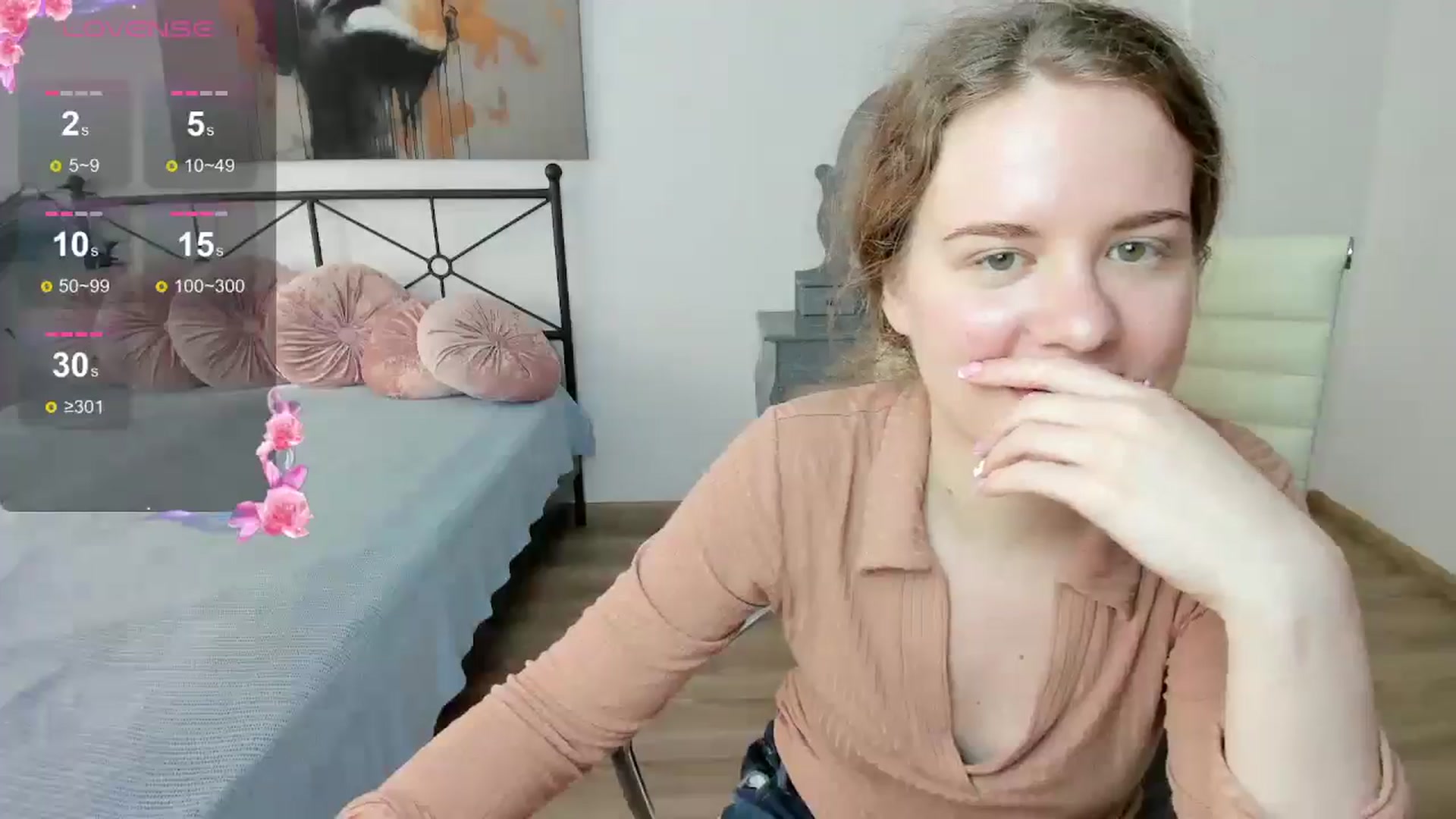 Gallery image thumbnail from LanaBelll's myfreecams stream on, 06/03/2024, 16:09 image 11 of 20
