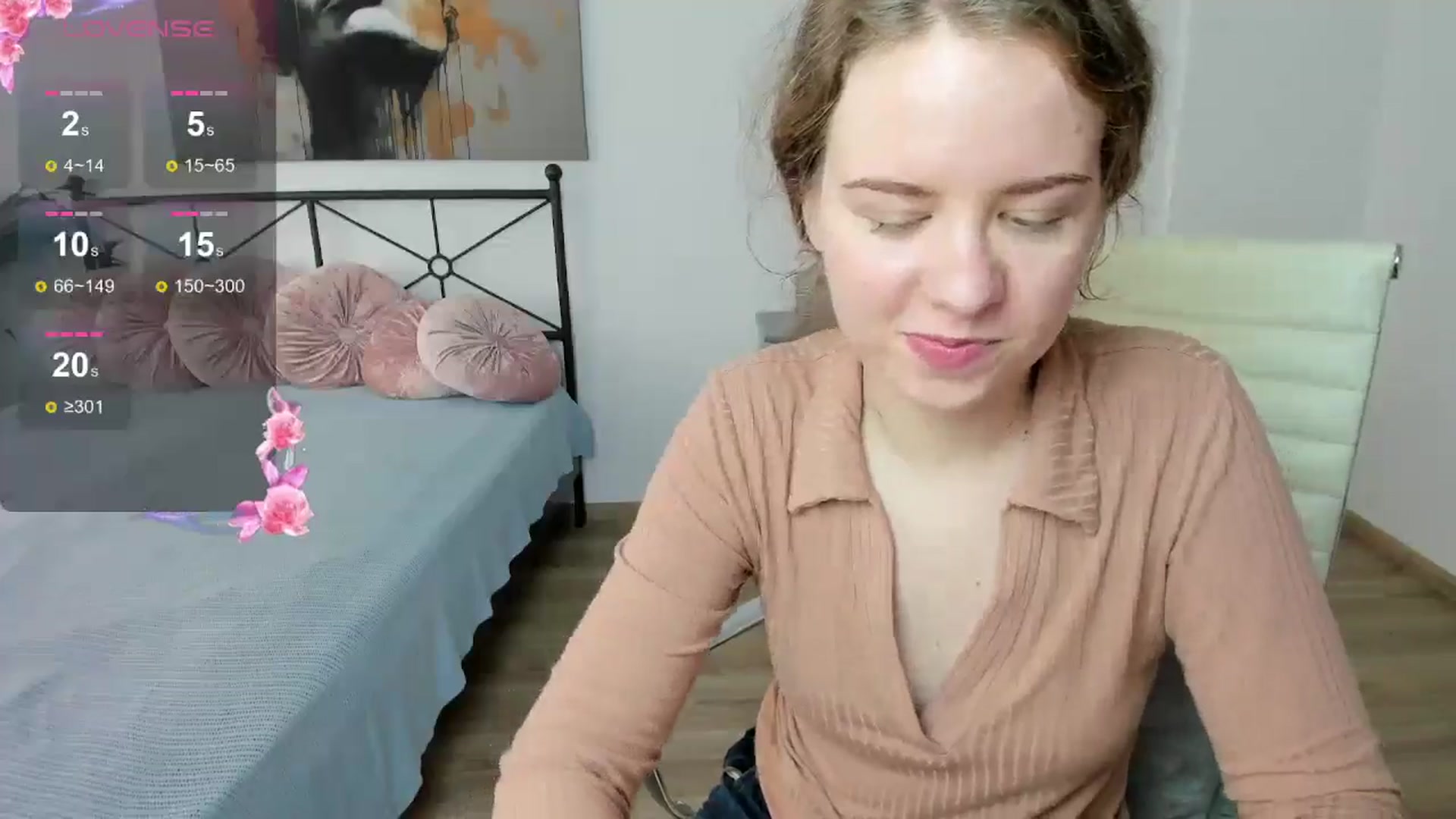 Gallery image thumbnail from LanaBelll's myfreecams stream on, 06/03/2024, 16:09 image 8 of 20