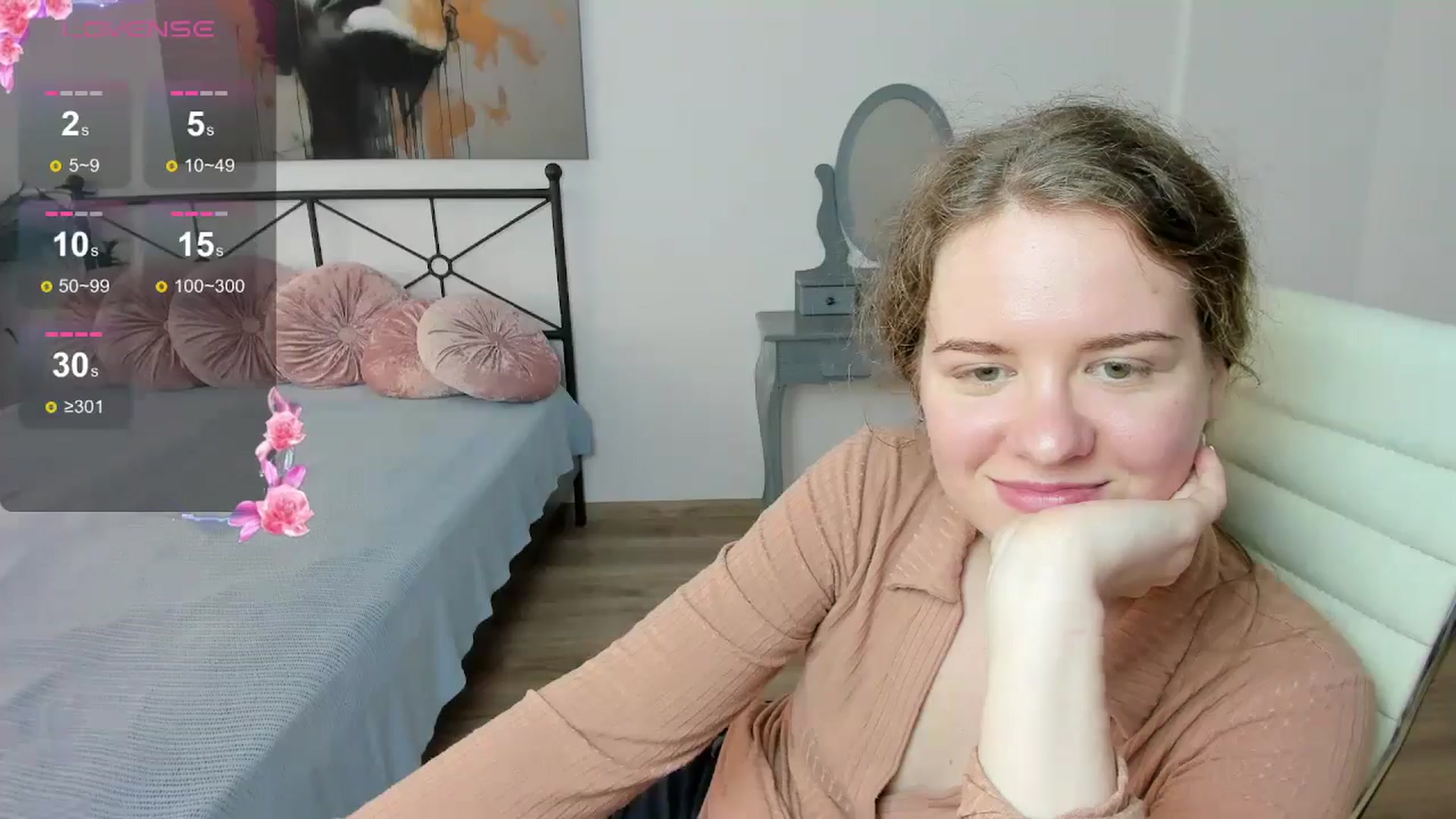 Gallery image thumbnail from LanaBelll's myfreecams stream on, 06/03/2024, 16:09 image 14 of 20