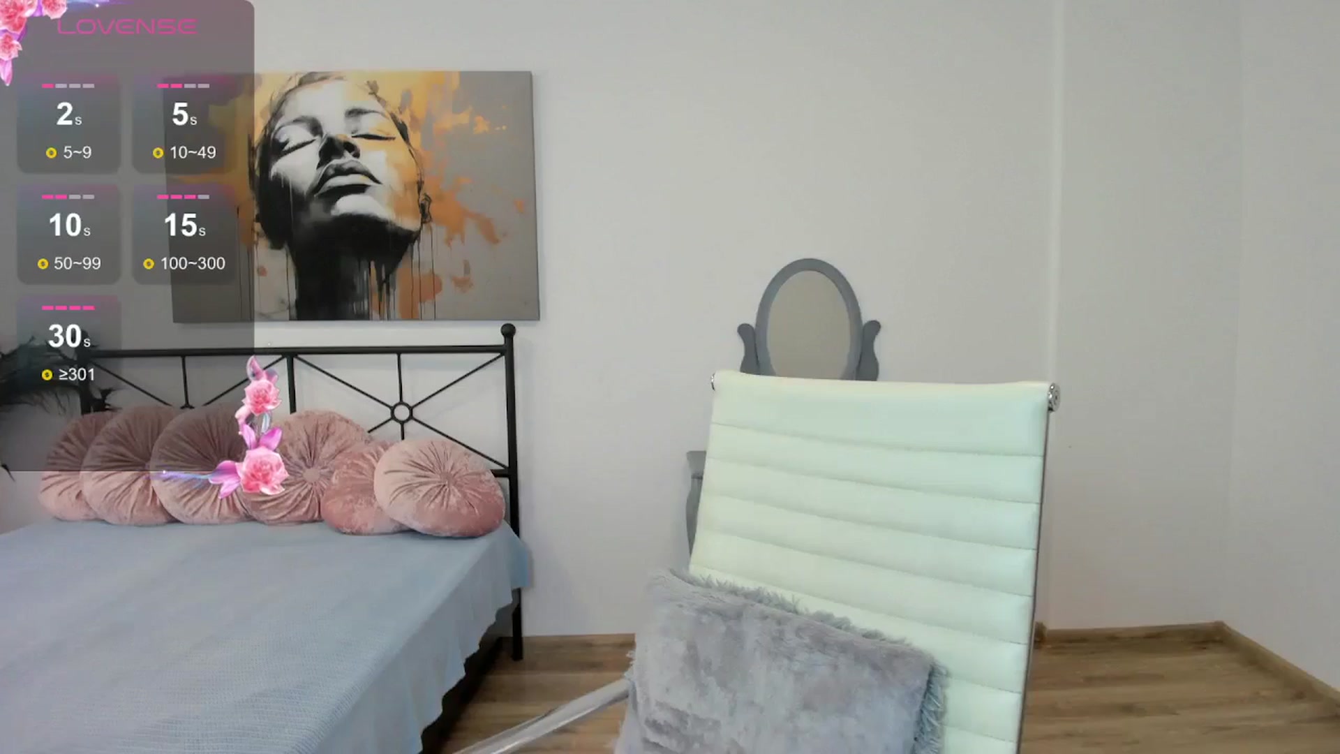 Gallery image thumbnail from LanaBelll's myfreecams stream on, 06/03/2024, 16:09 image 20 of 20
