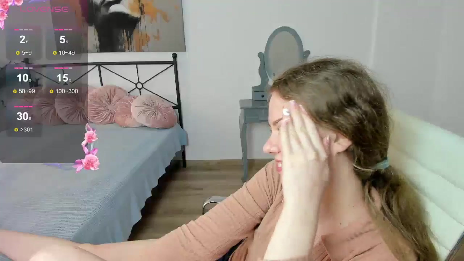 Gallery image thumbnail from LanaBelll's myfreecams stream on, 06/03/2024, 16:09 image 15 of 20