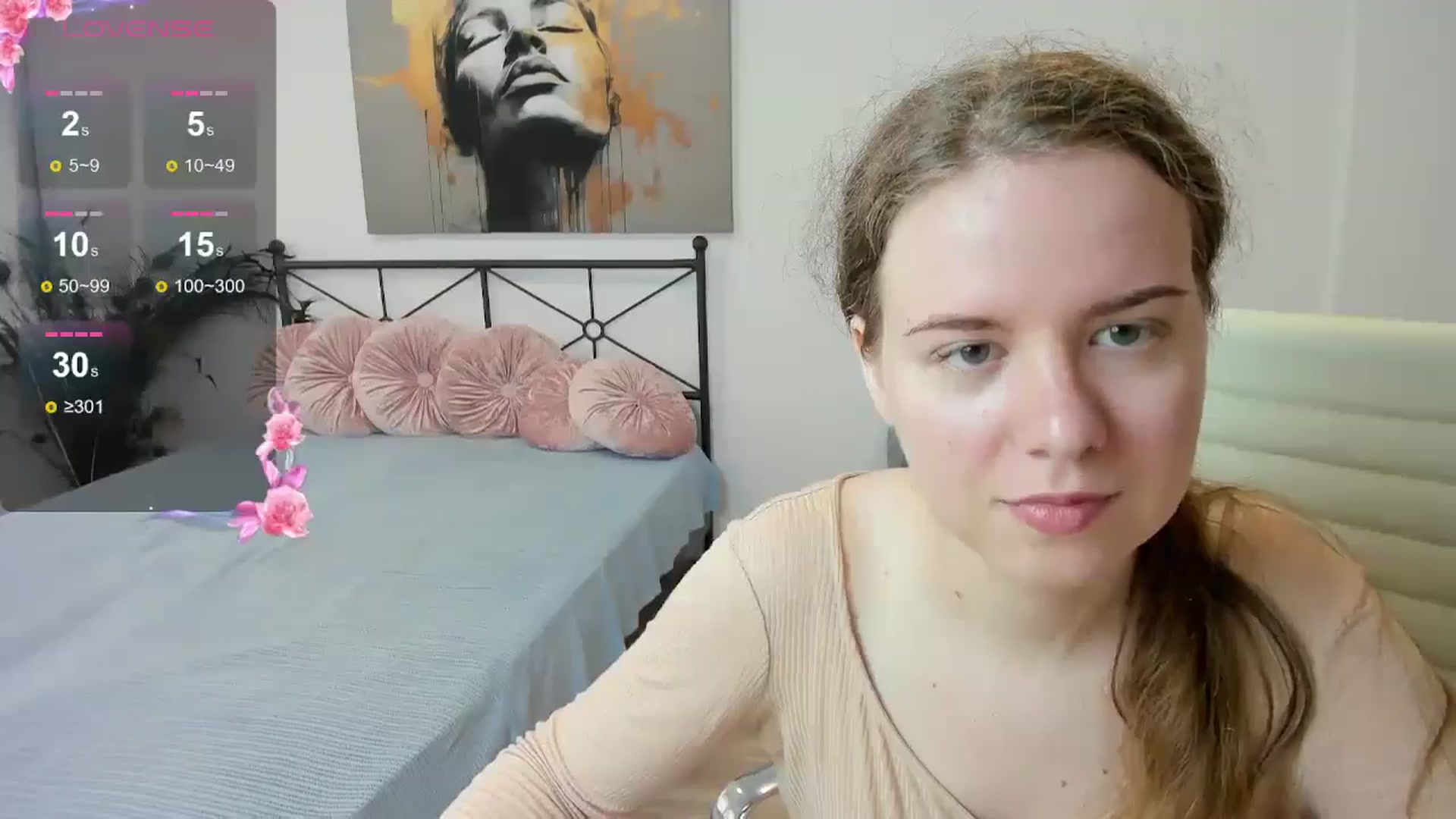 Gallery image thumbnail from LanaBelll's myfreecams stream on, 06/04/2024, 13:09 image 14 of 20