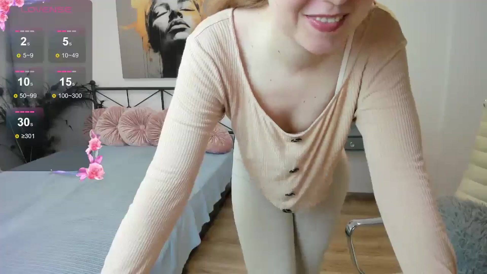 Gallery image thumbnail from LanaBelll's myfreecams stream on, 06/04/2024, 13:09 image 7 of 20