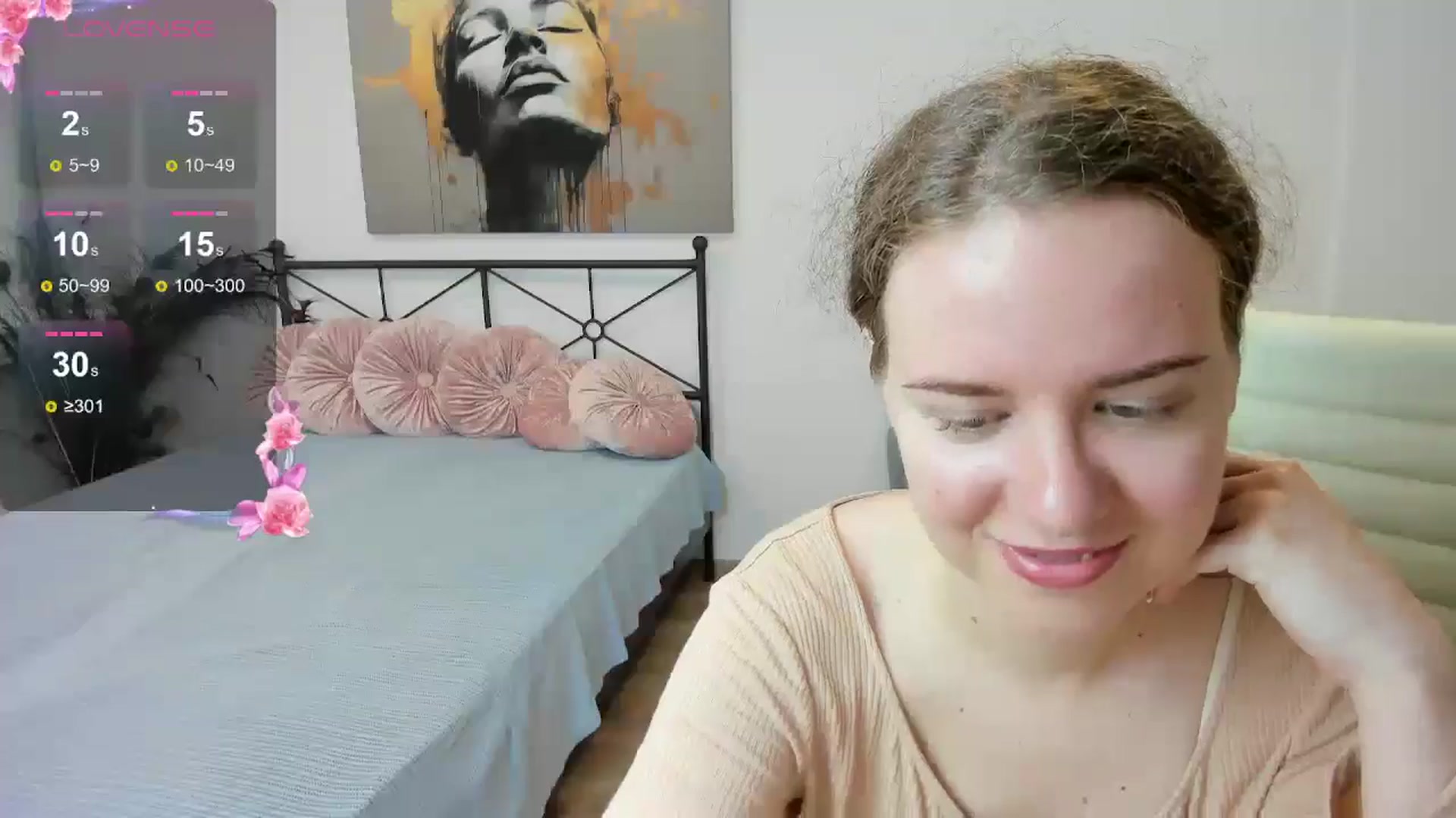 Gallery image thumbnail from LanaBelll's myfreecams stream on, 06/04/2024, 13:09 image 10 of 20