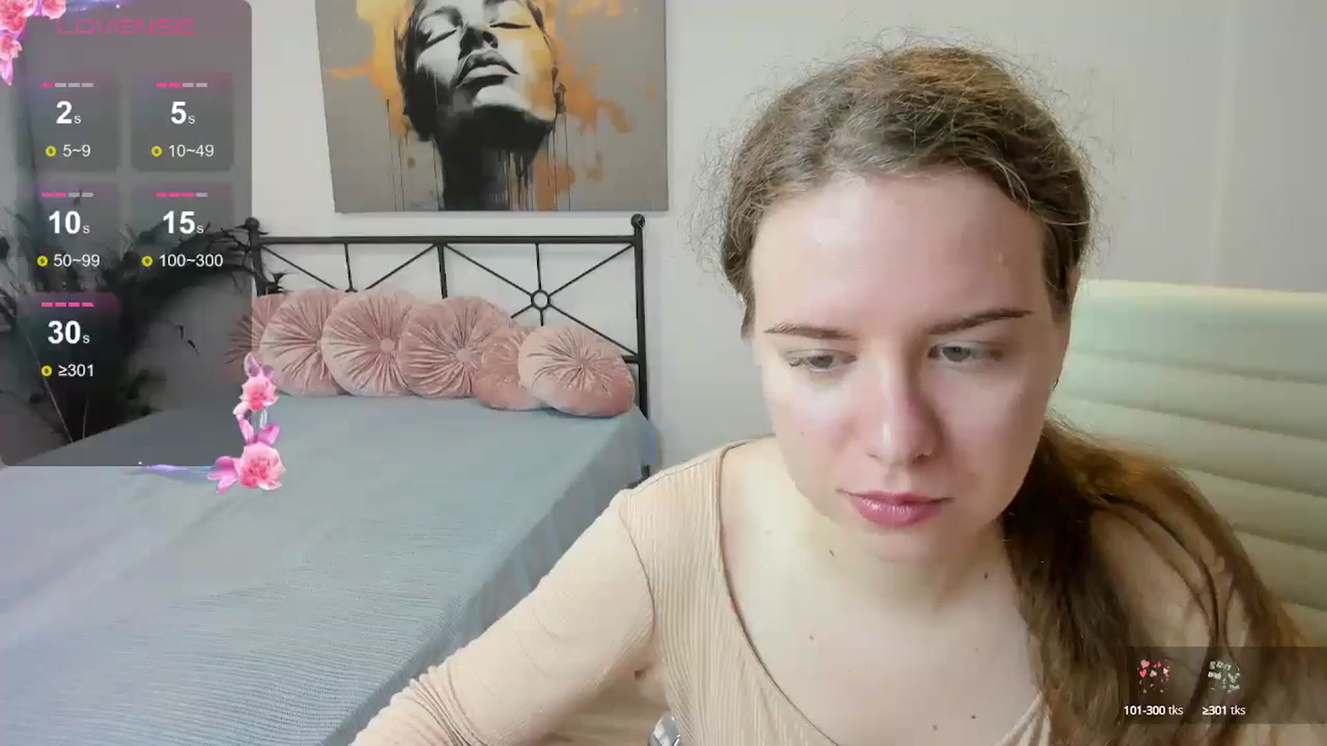 Gallery image thumbnail from LanaBelll's myfreecams stream on, 06/04/2024, 13:09 image 12 of 20