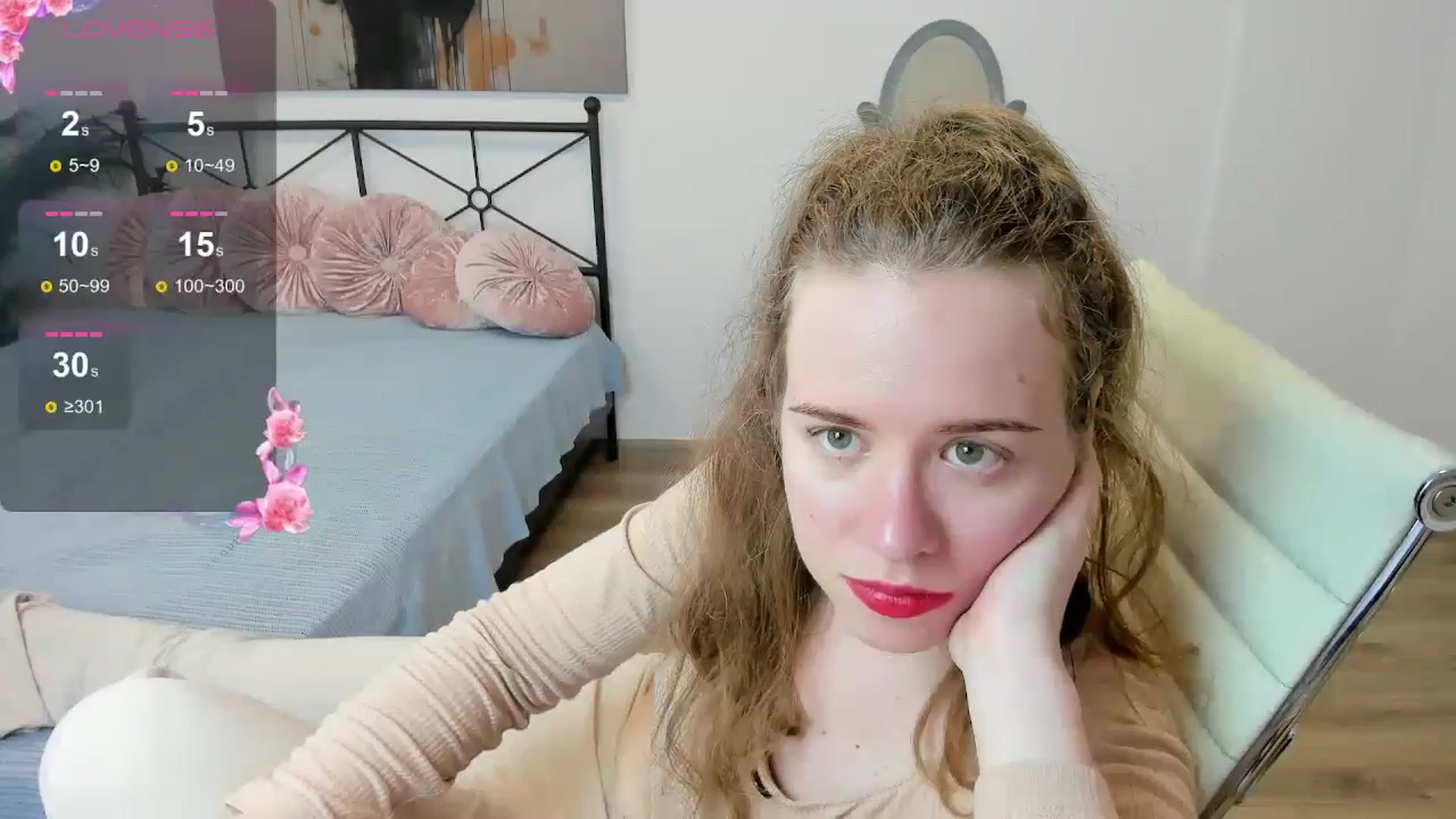 Gallery image thumbnail from LanaBelll's myfreecams stream on, 06/04/2024, 16:25 image 20 of 20