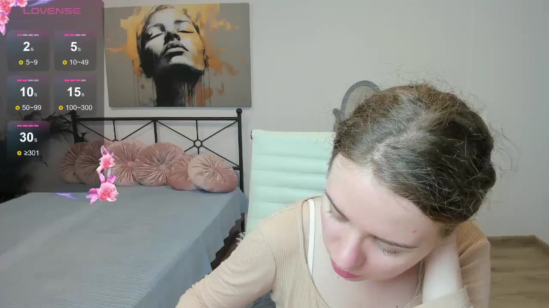 Gallery image thumbnail from LanaBelll's myfreecams stream on, 06/04/2024, 18:57 image 2 of 20