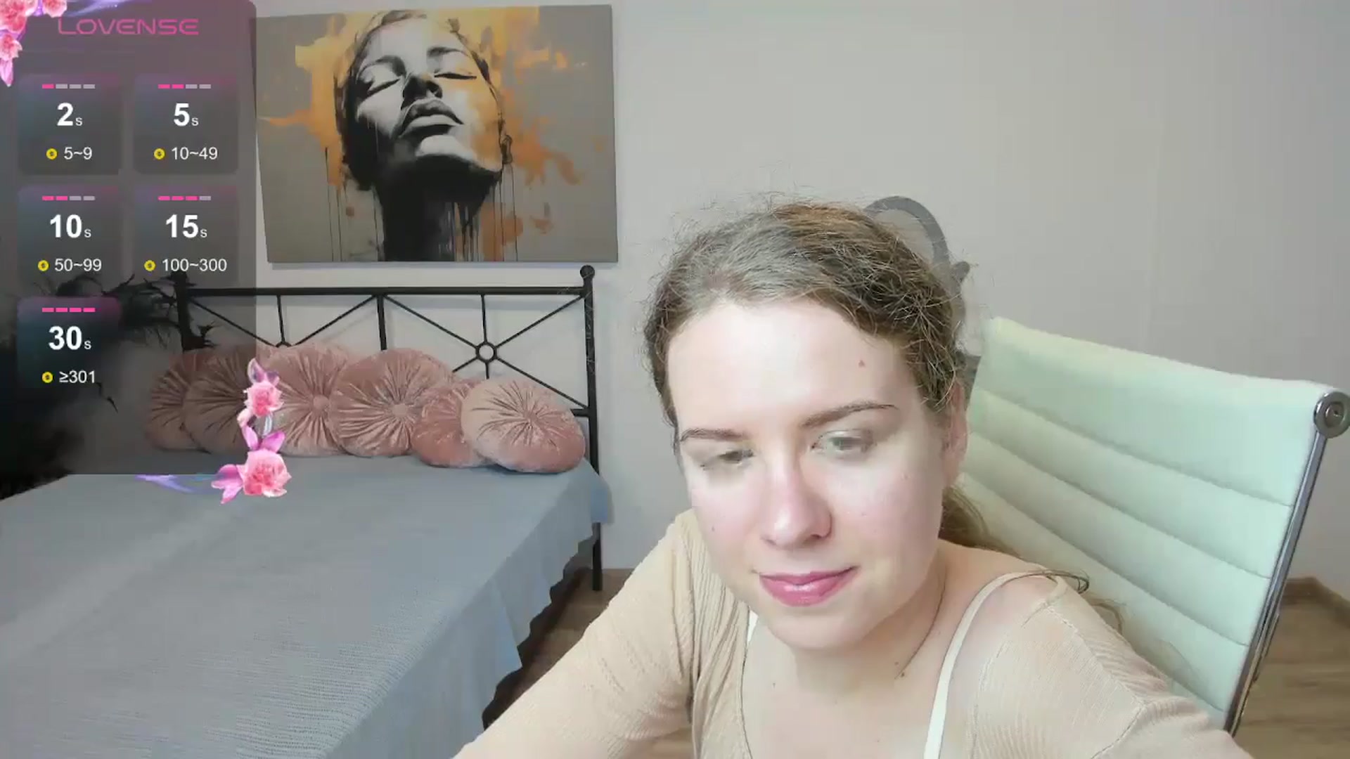 Gallery image thumbnail from LanaBelll's myfreecams stream on, 06/04/2024, 18:57 image 6 of 20