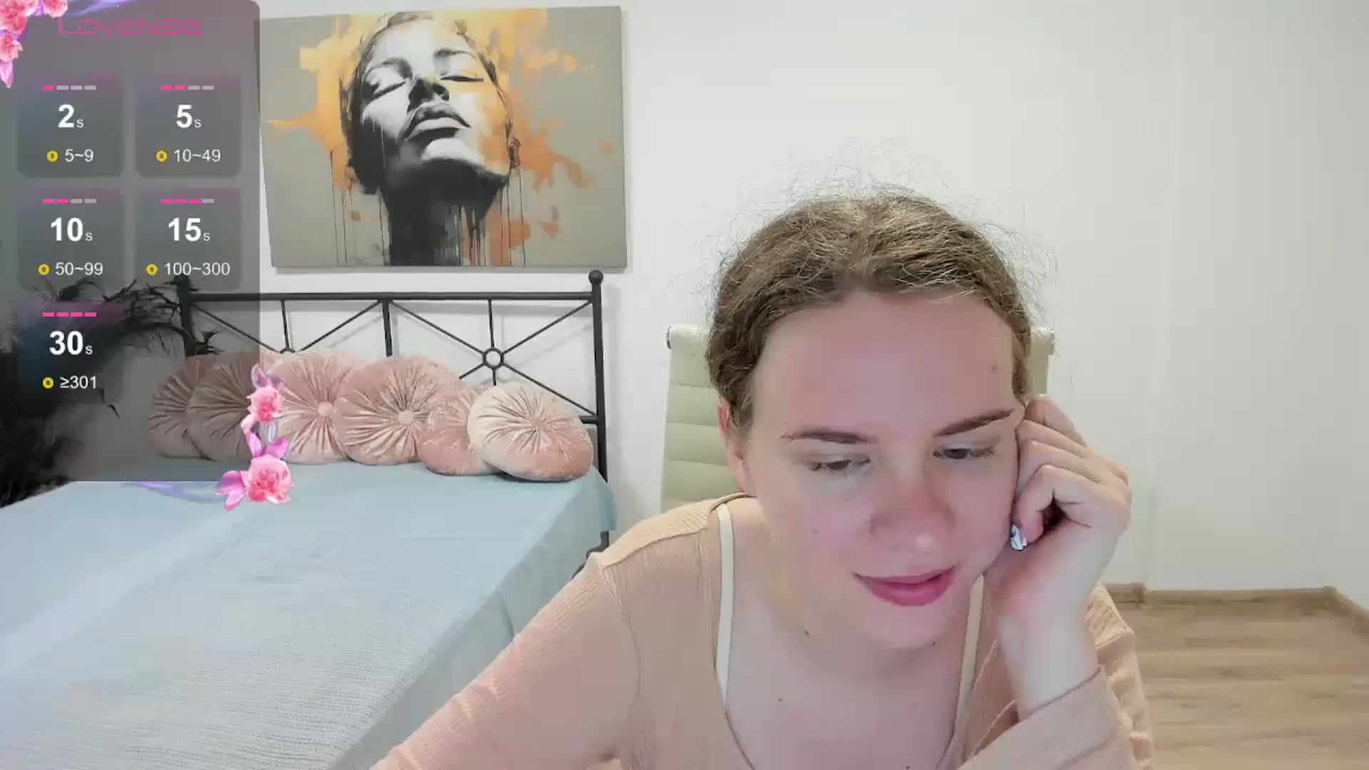 Gallery image thumbnail from LanaBelll's myfreecams stream on, 06/04/2024, 18:57 image 8 of 20