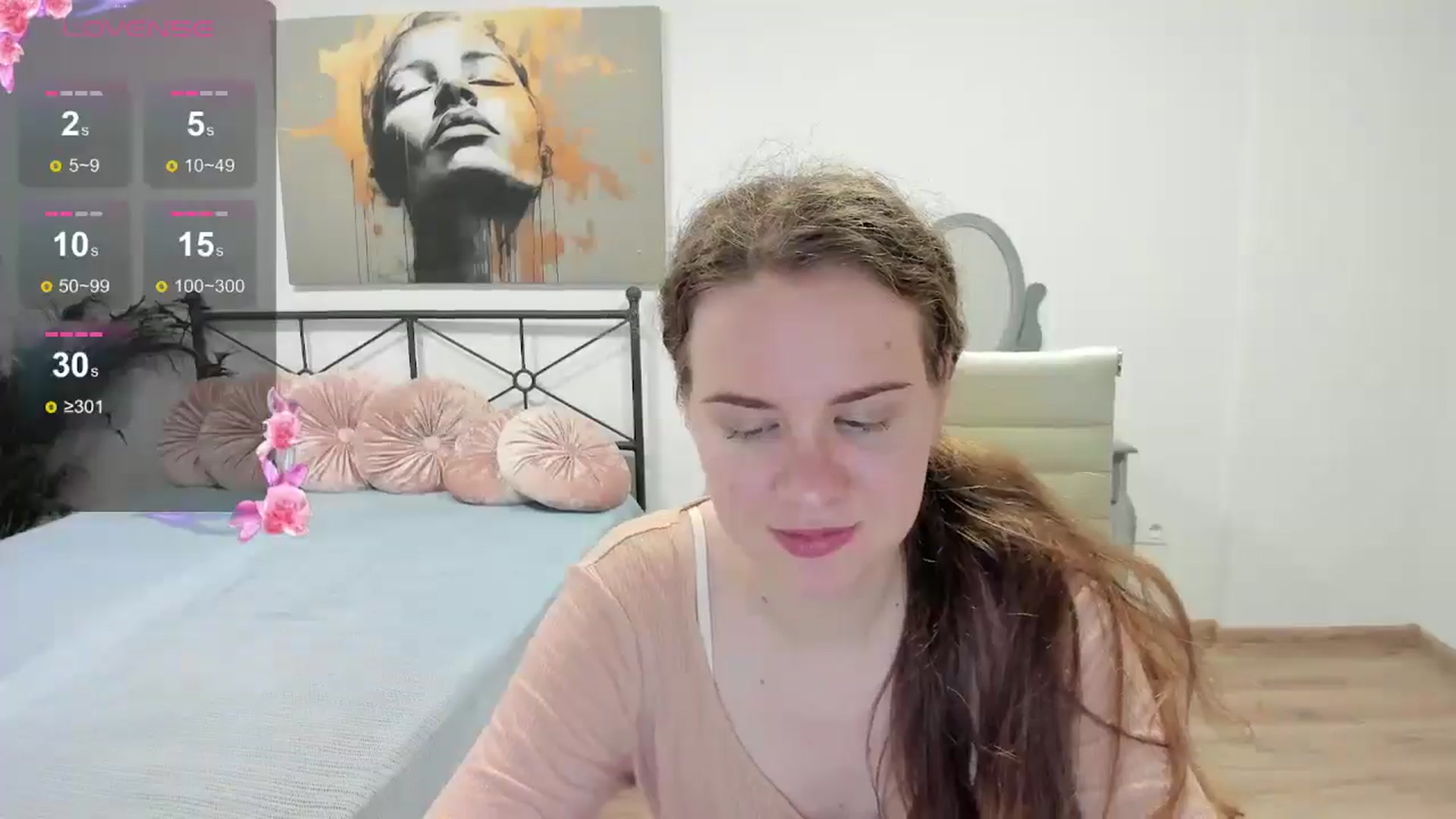 Gallery image thumbnail from LanaBelll's myfreecams stream on, 06/04/2024, 18:57 image 10 of 20