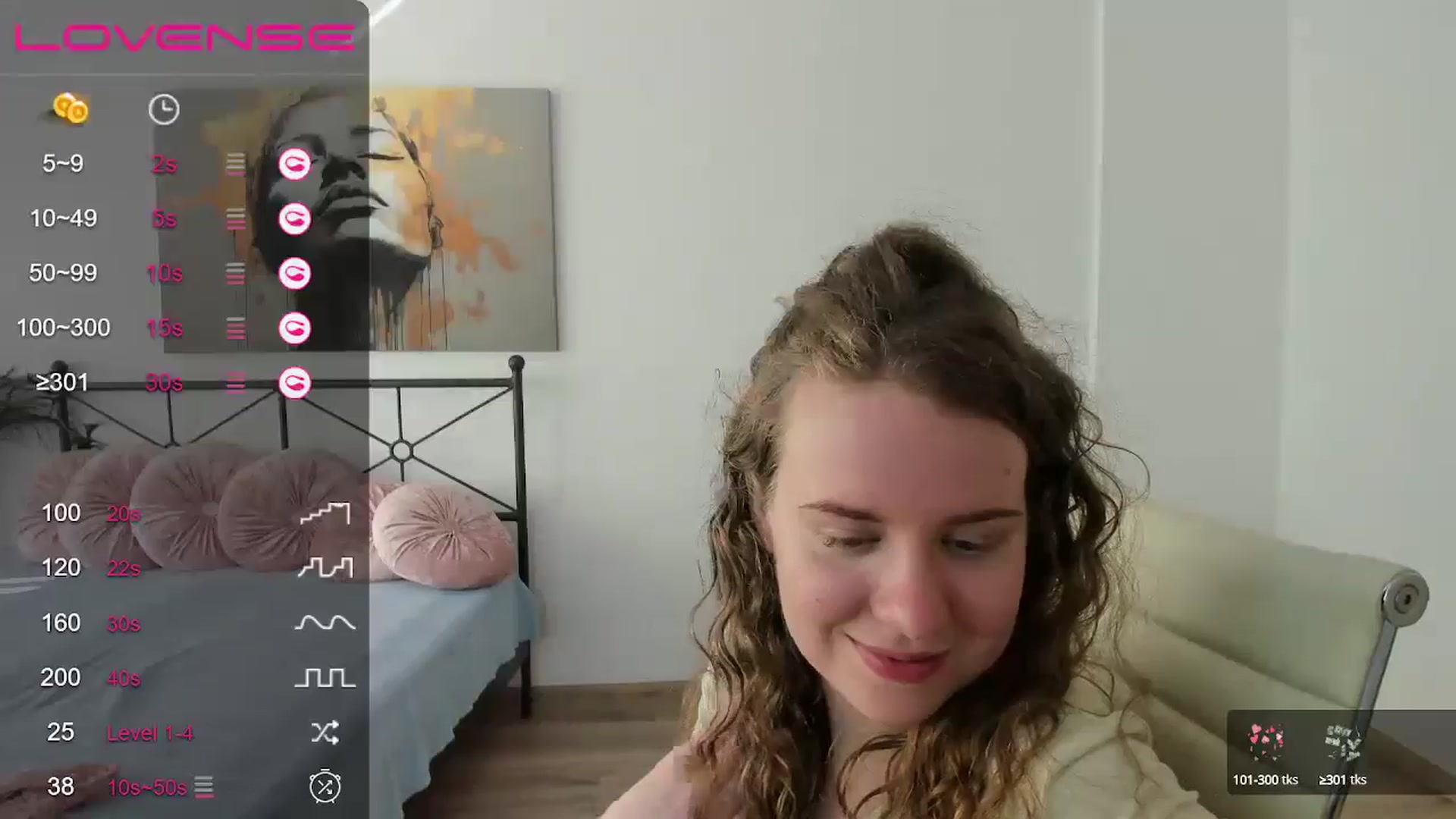 Gallery image thumbnail from LanaBelll's myfreecams stream on, 06/07/2024, 17:15 image 11 of 20