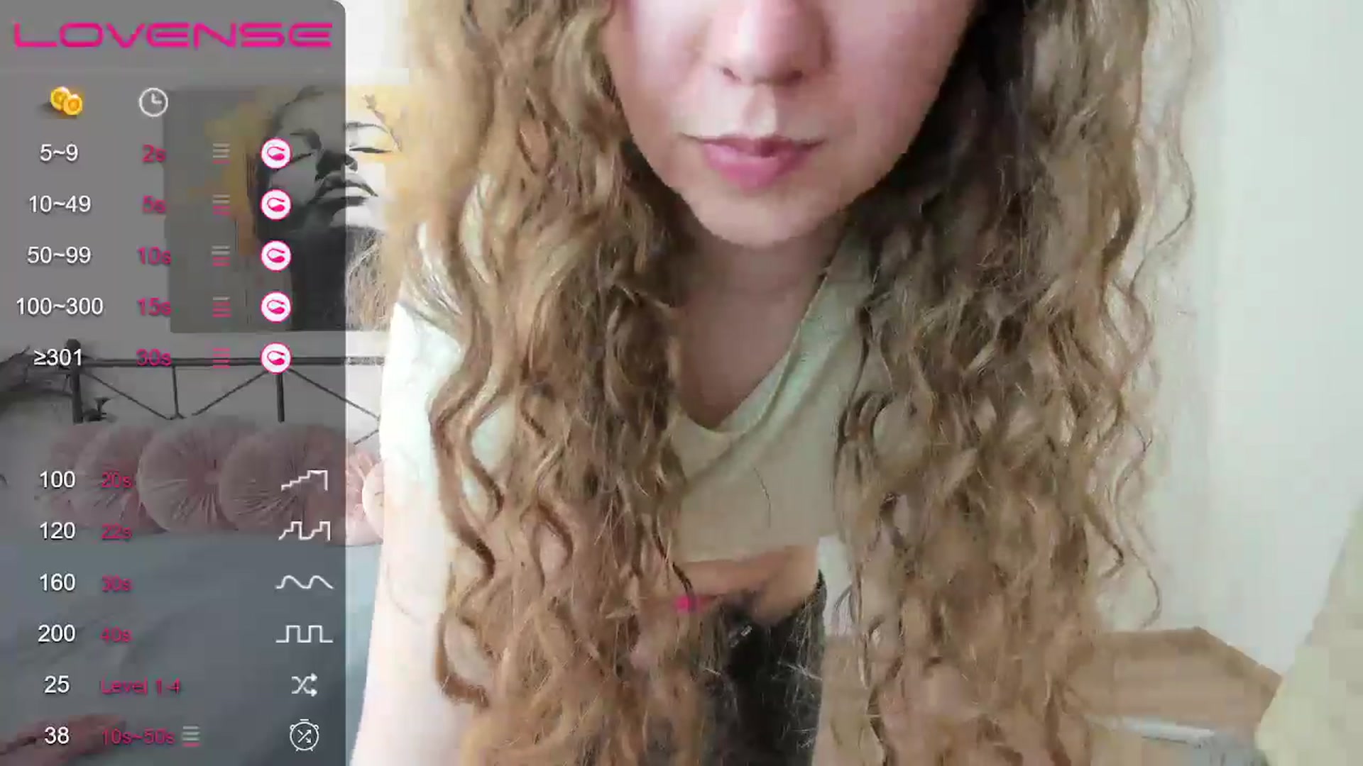 Gallery image thumbnail from LanaBelll's myfreecams stream on, 06/07/2024, 17:15 image 9 of 20