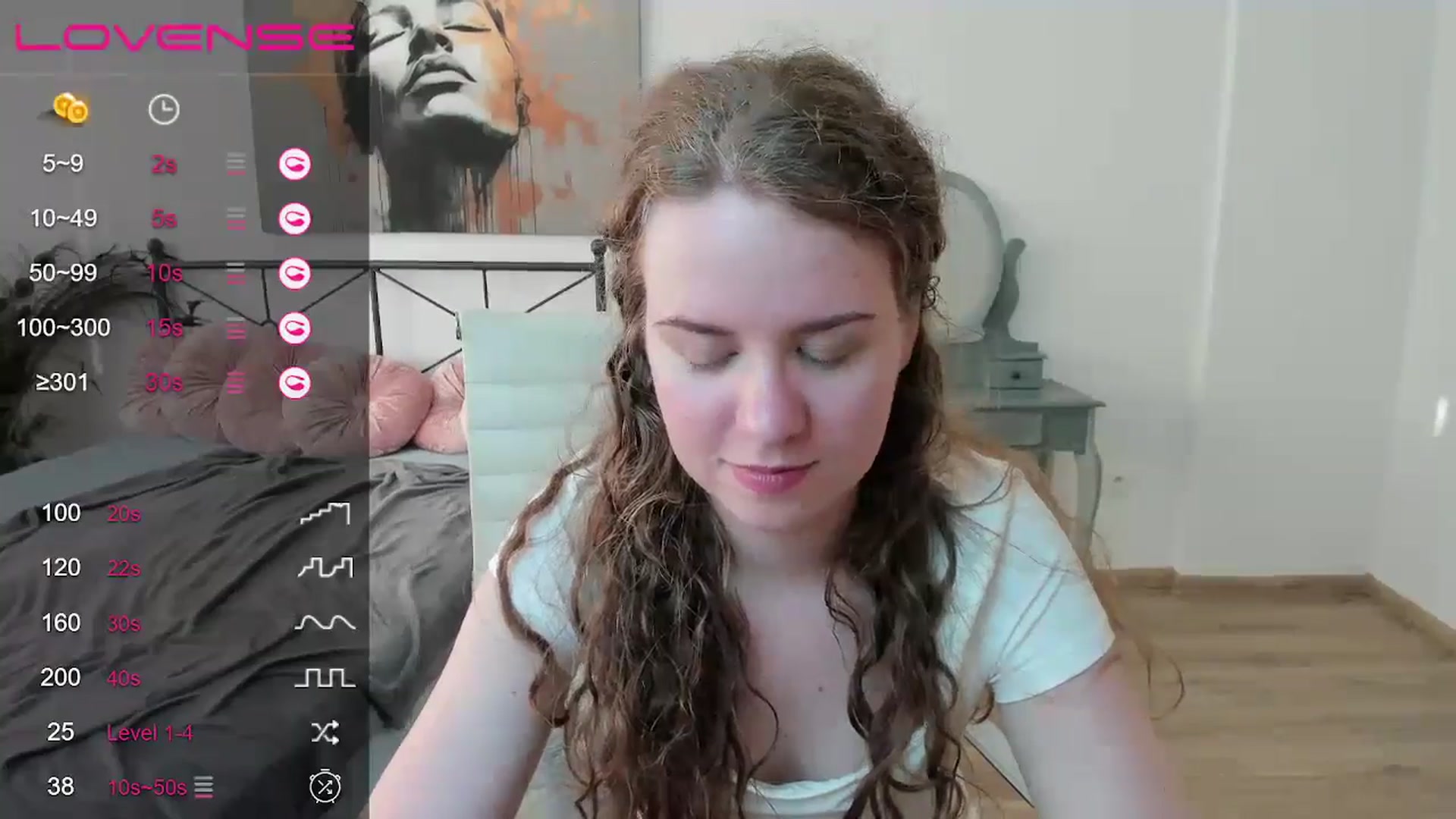 Gallery image thumbnail from LanaBelll's myfreecams stream on, 06/08/2024, 17:12 image 13 of 20