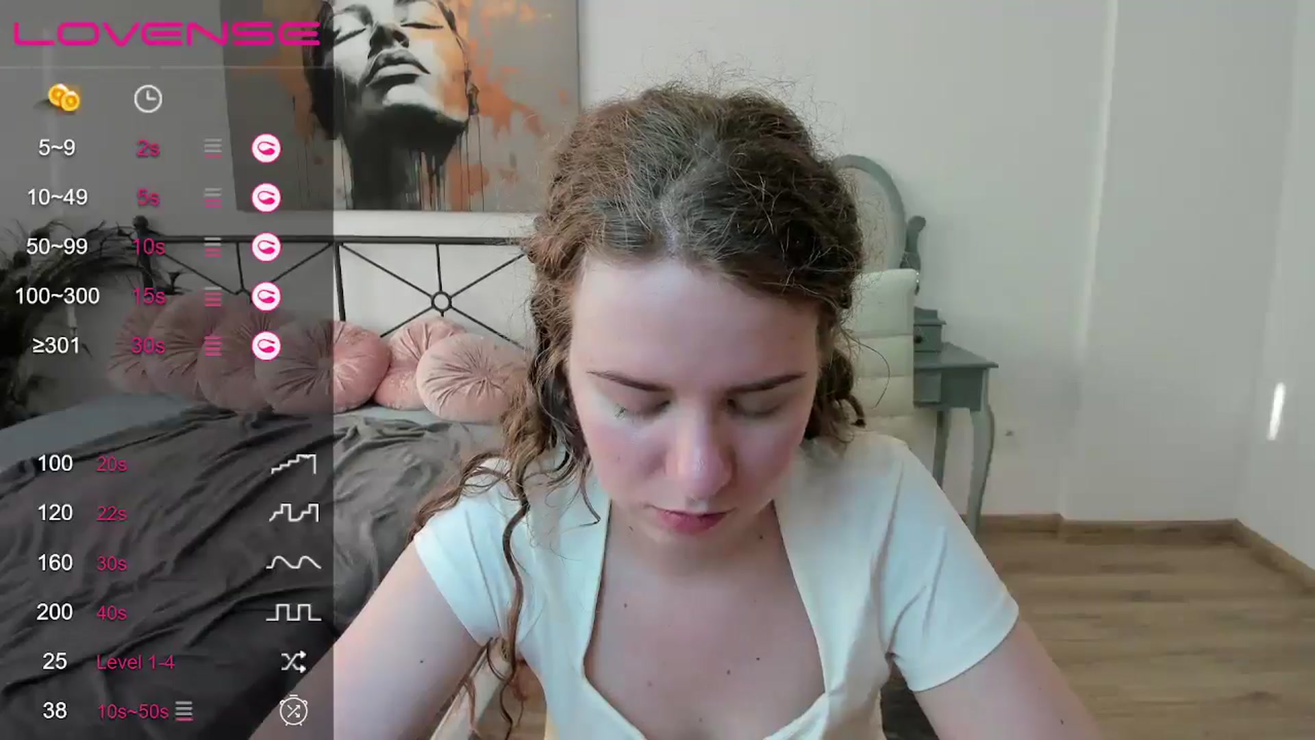 Gallery image thumbnail from LanaBelll's myfreecams stream on, 06/08/2024, 17:12 image 9 of 20