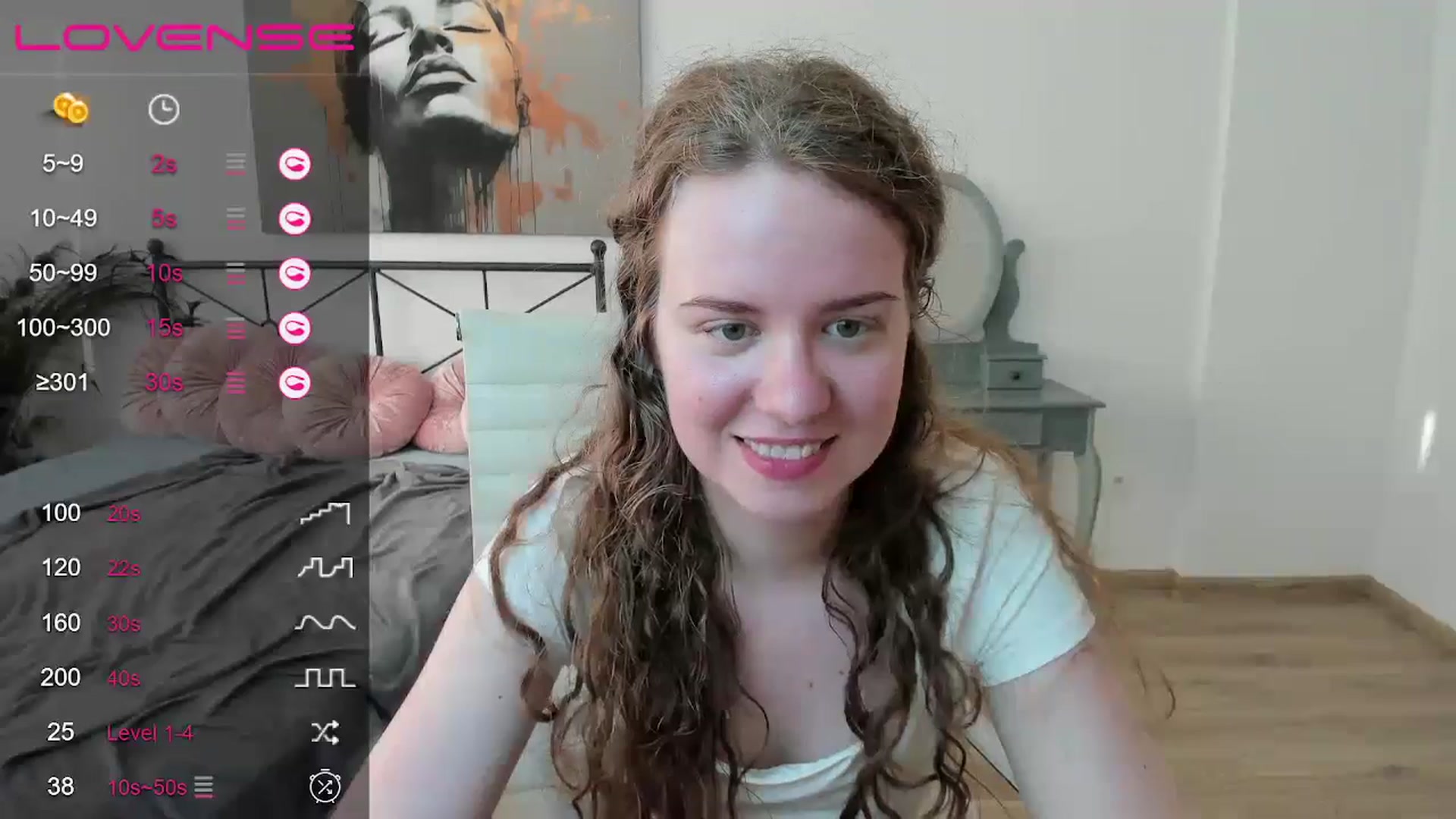Gallery image thumbnail from LanaBelll's myfreecams stream on, 06/08/2024, 17:12 image 11 of 20