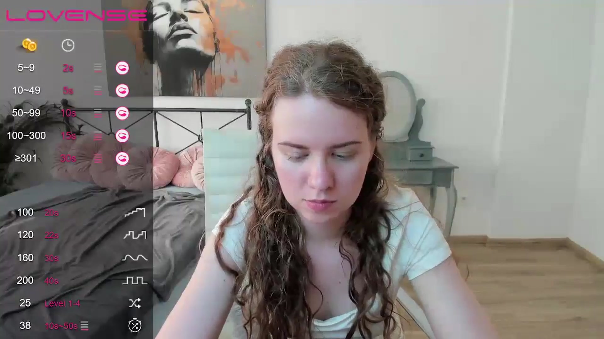 Gallery image thumbnail from LanaBelll's myfreecams stream on, 06/08/2024, 17:12 image 18 of 20
