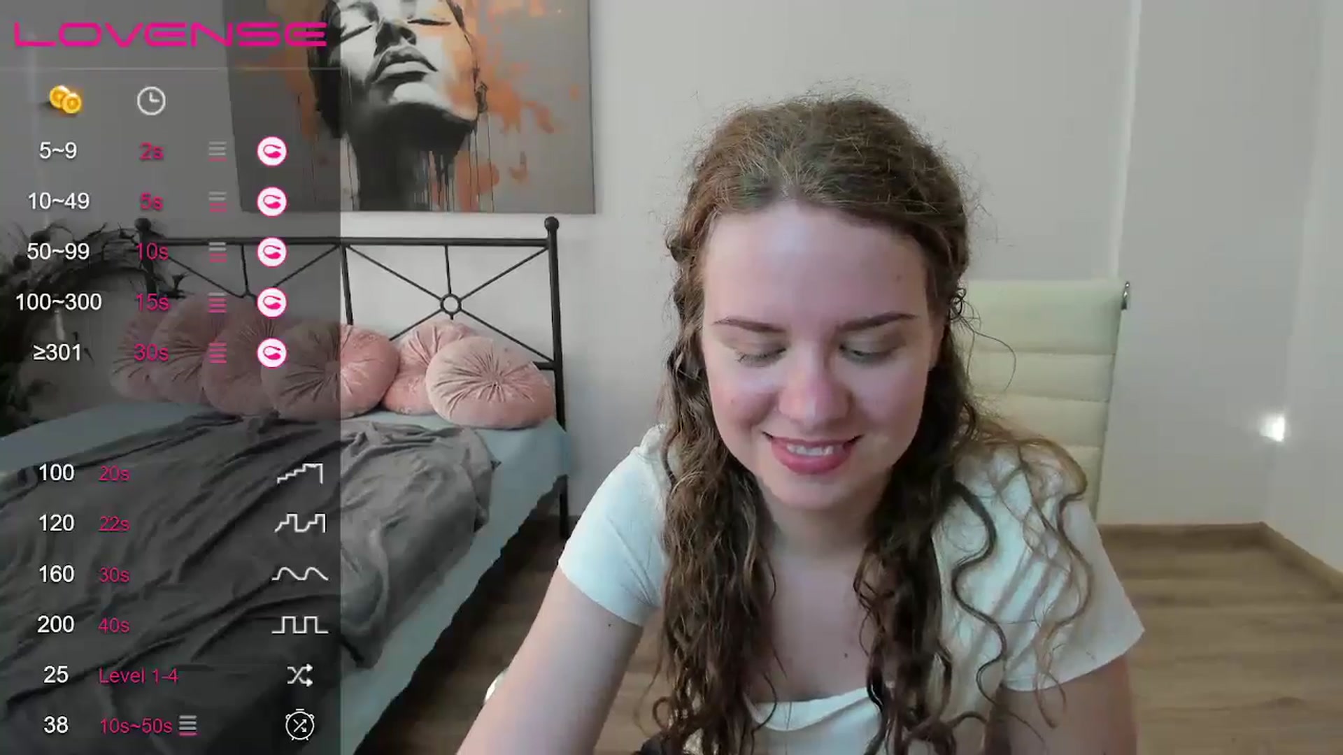 Gallery image thumbnail from LanaBelll's myfreecams stream on, 06/08/2024, 17:12 image 4 of 20