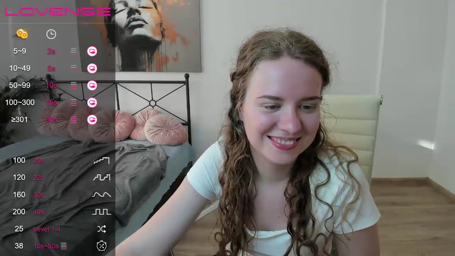 Gallery image thumbnail from LanaBelll's myfreecams stream on, 06/08/2024, 17:12 image 3 of 20