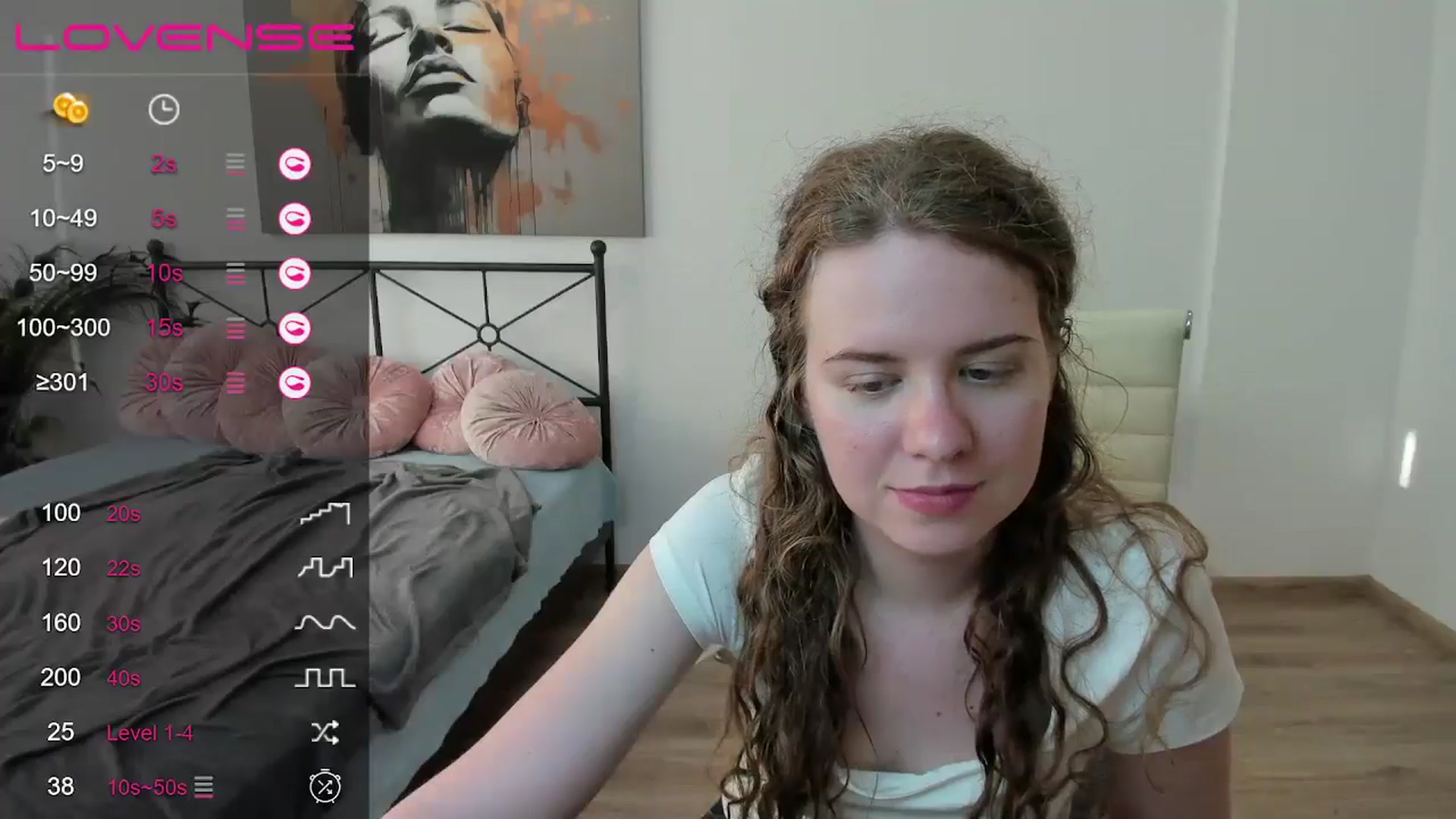Gallery image thumbnail from LanaBelll's myfreecams stream on, 06/08/2024, 17:12 image 8 of 20