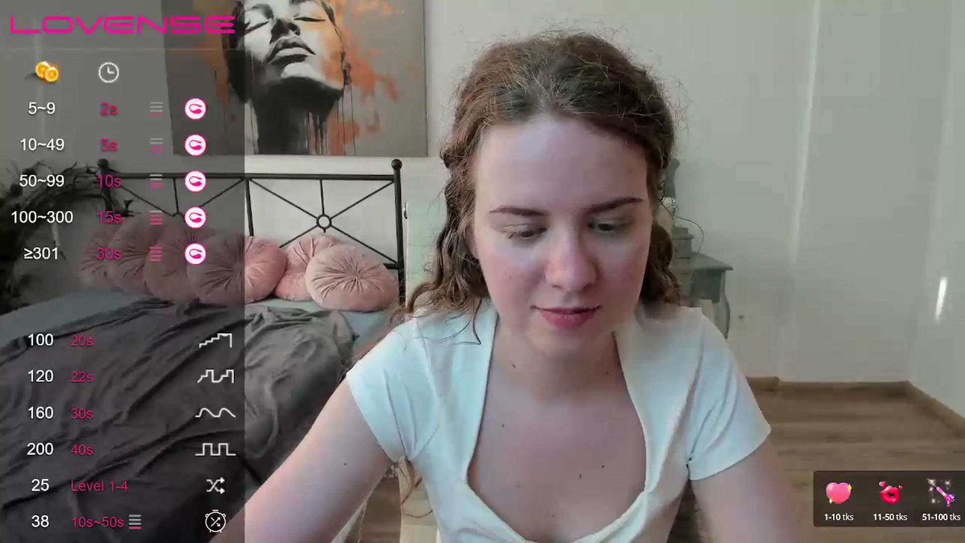 Gallery image thumbnail from LanaBelll's myfreecams stream on, 06/08/2024, 17:12 image 10 of 20