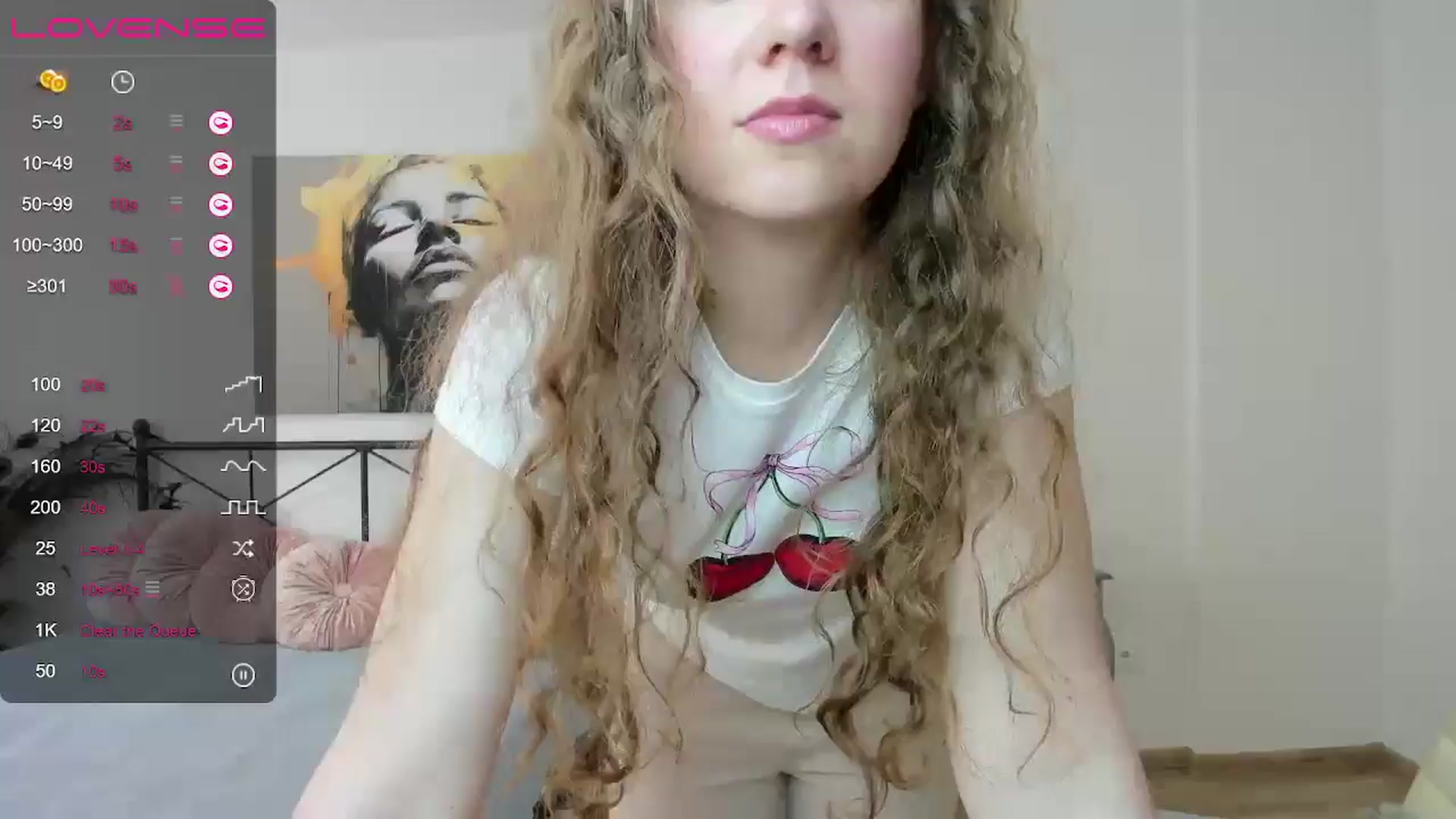 Gallery image thumbnail from LanaBelll's myfreecams stream on, 06/09/2024, 12:44 image 17 of 20