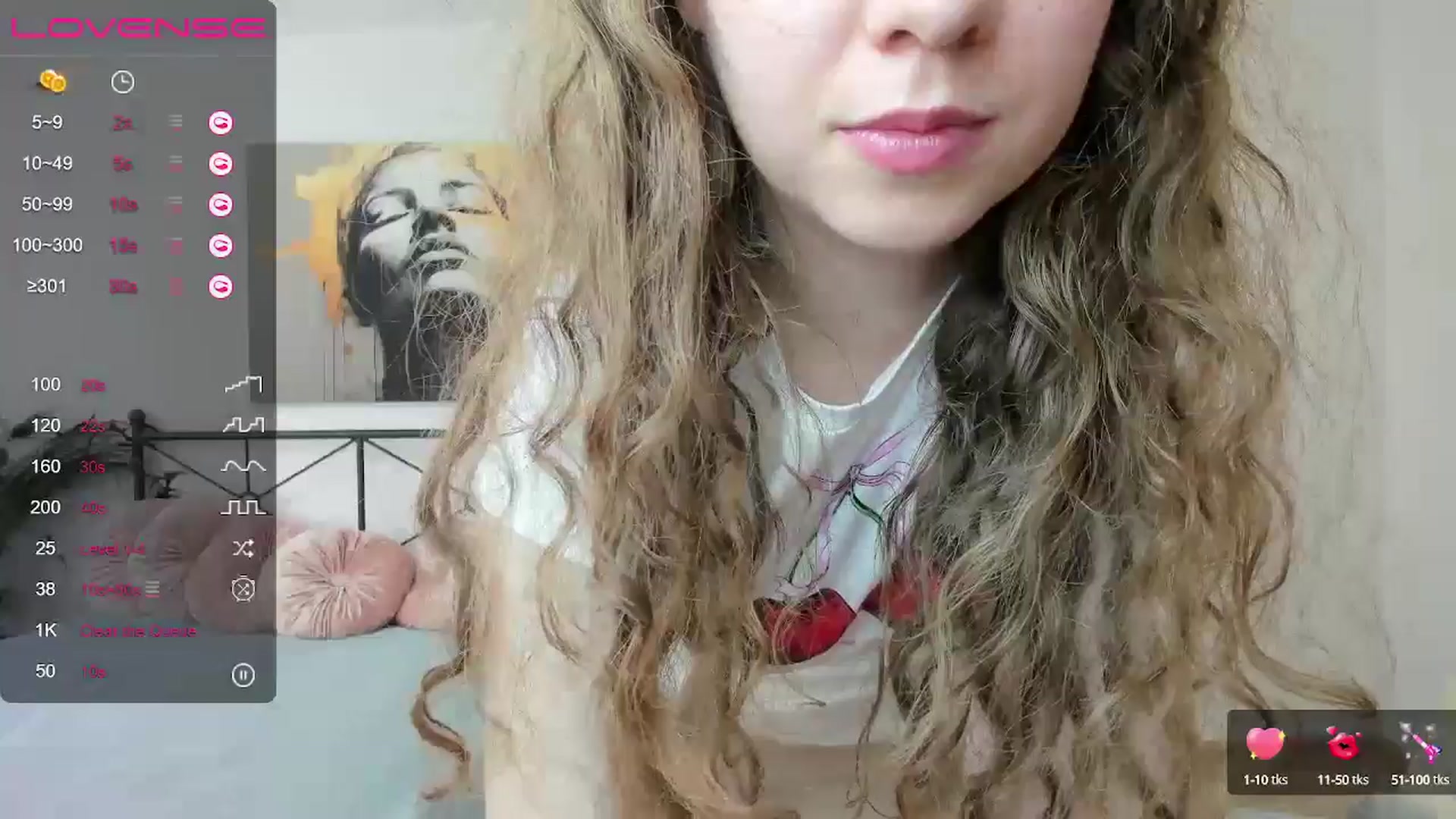 Gallery image thumbnail from LanaBelll's myfreecams stream on, 06/09/2024, 12:44 image 20 of 20