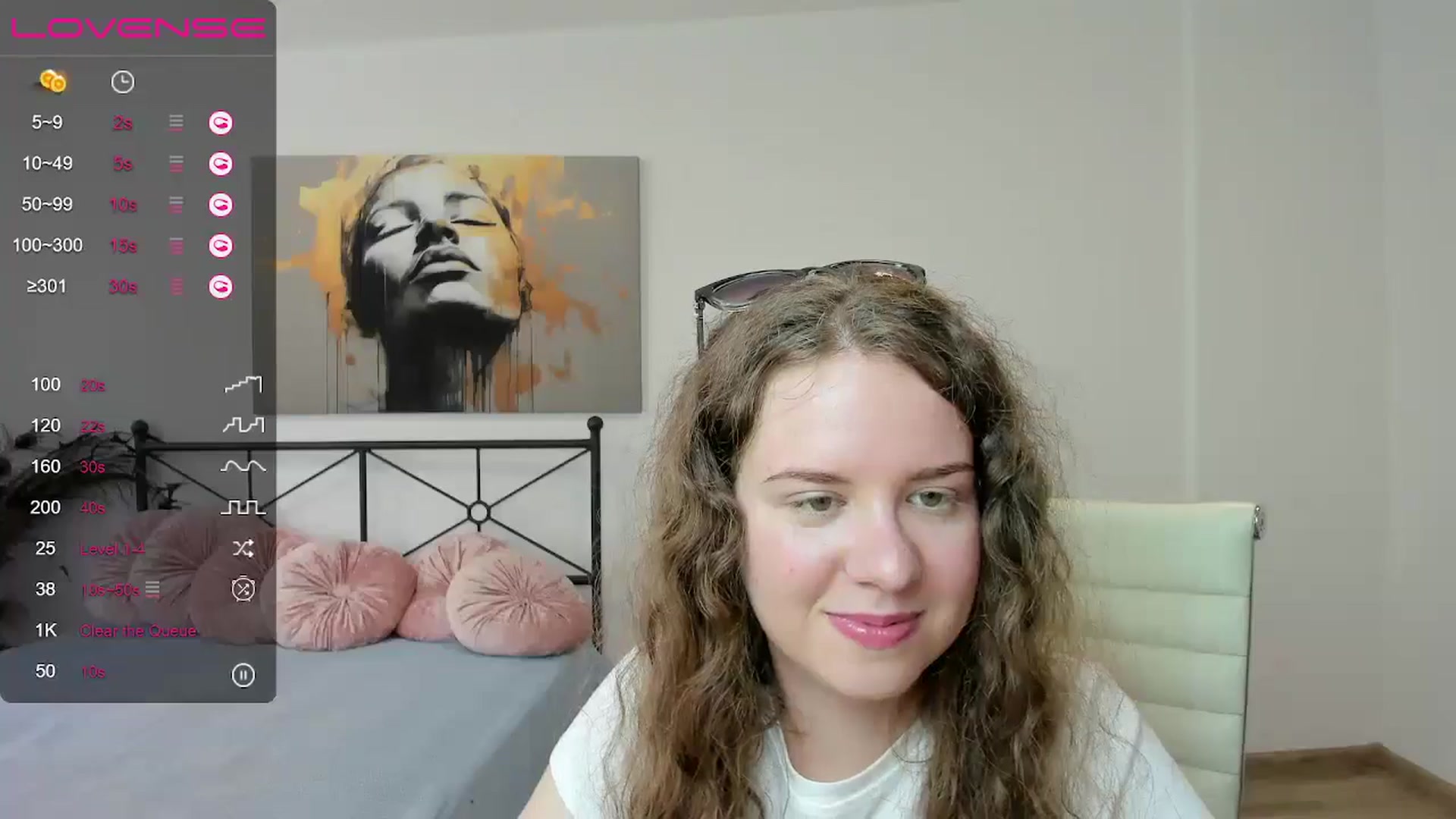Gallery image thumbnail from LanaBelll's myfreecams stream on, 06/09/2024, 12:44 image 3 of 20
