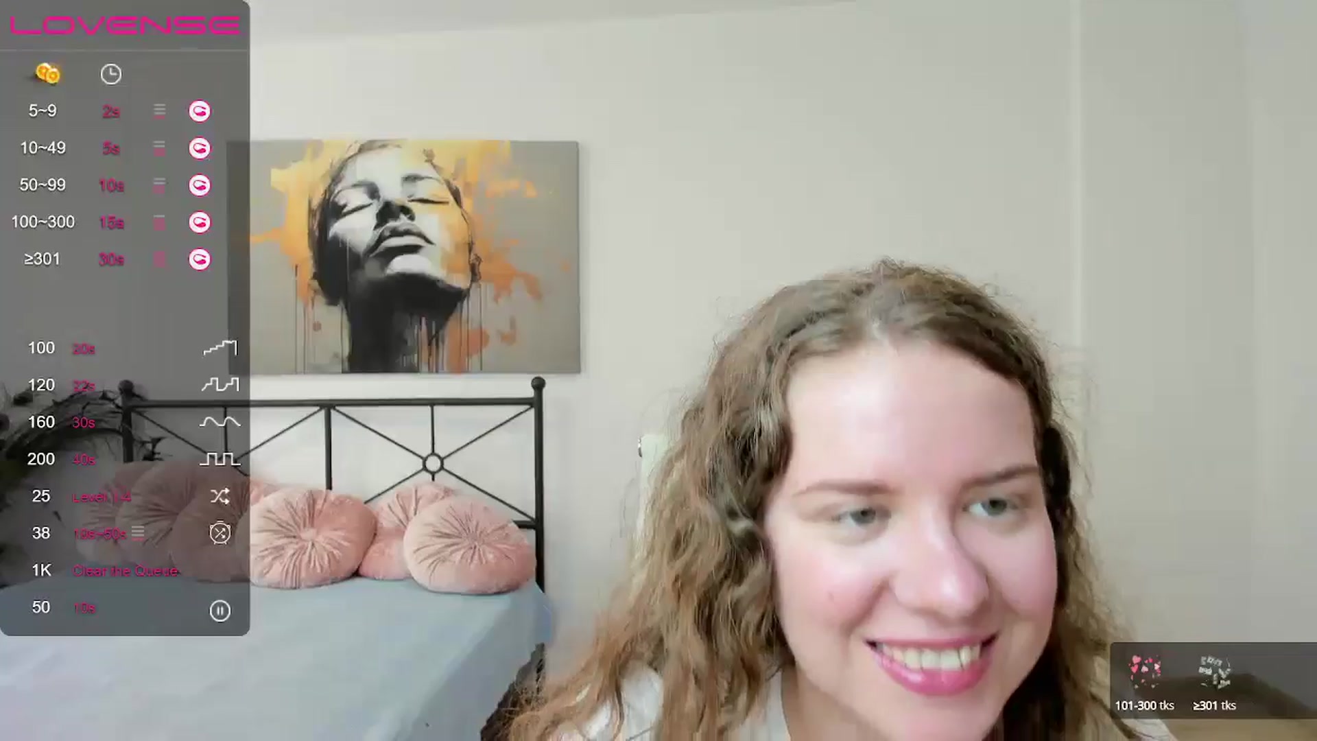 Gallery image thumbnail from LanaBelll's myfreecams stream on, 06/09/2024, 12:44 image 14 of 20