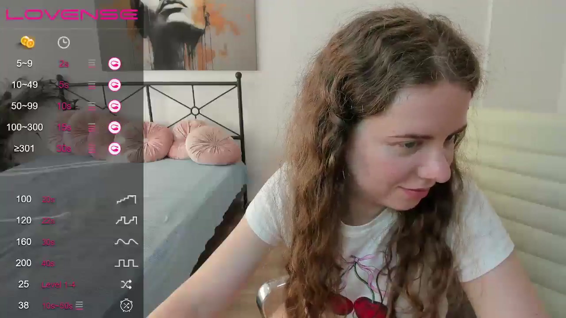 Gallery image thumbnail from LanaBelll's myfreecams stream on, 06/09/2024, 16:20 image 13 of 20