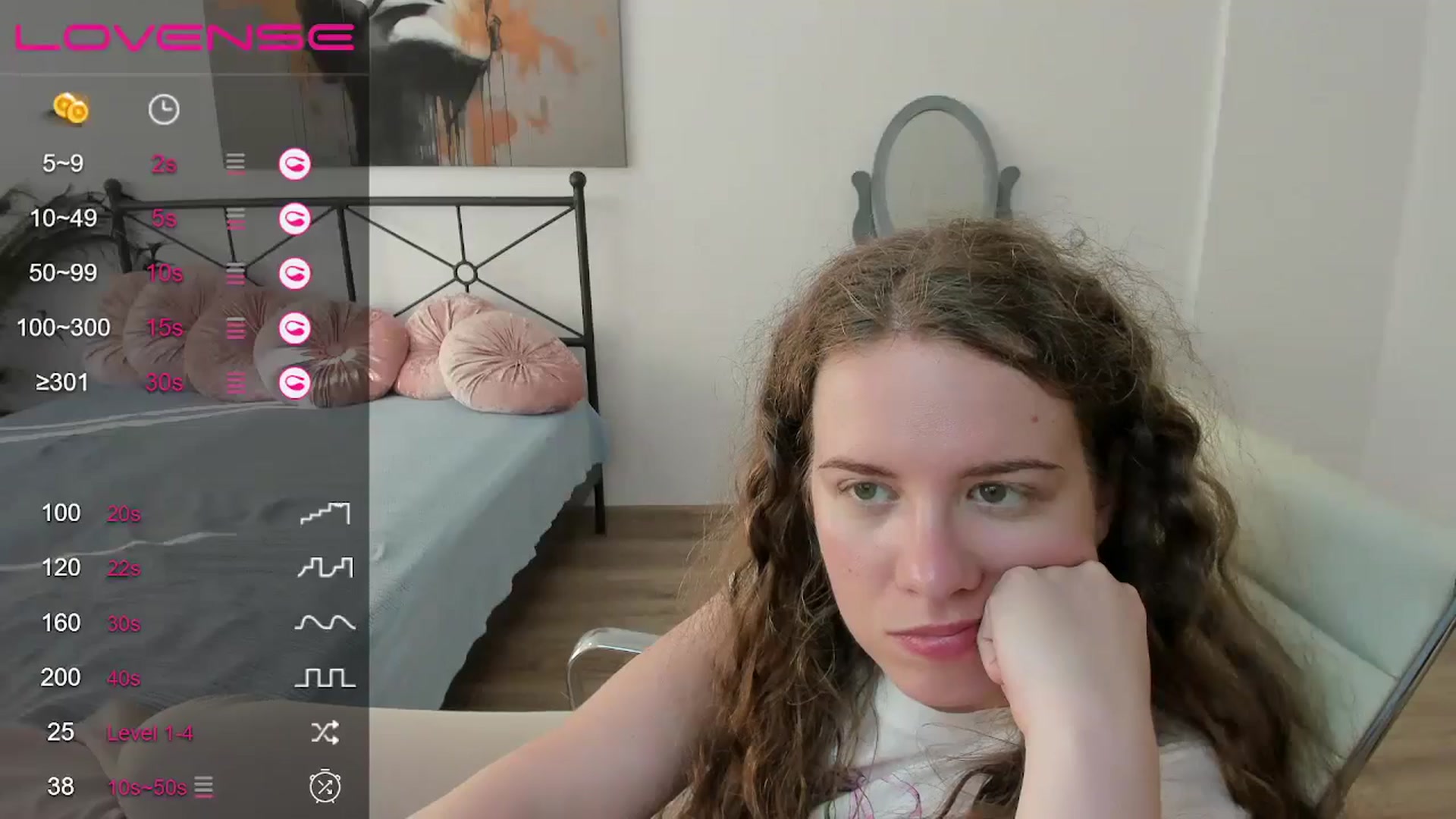 Gallery image thumbnail from LanaBelll's myfreecams stream on, 06/09/2024, 16:20 image 14 of 20