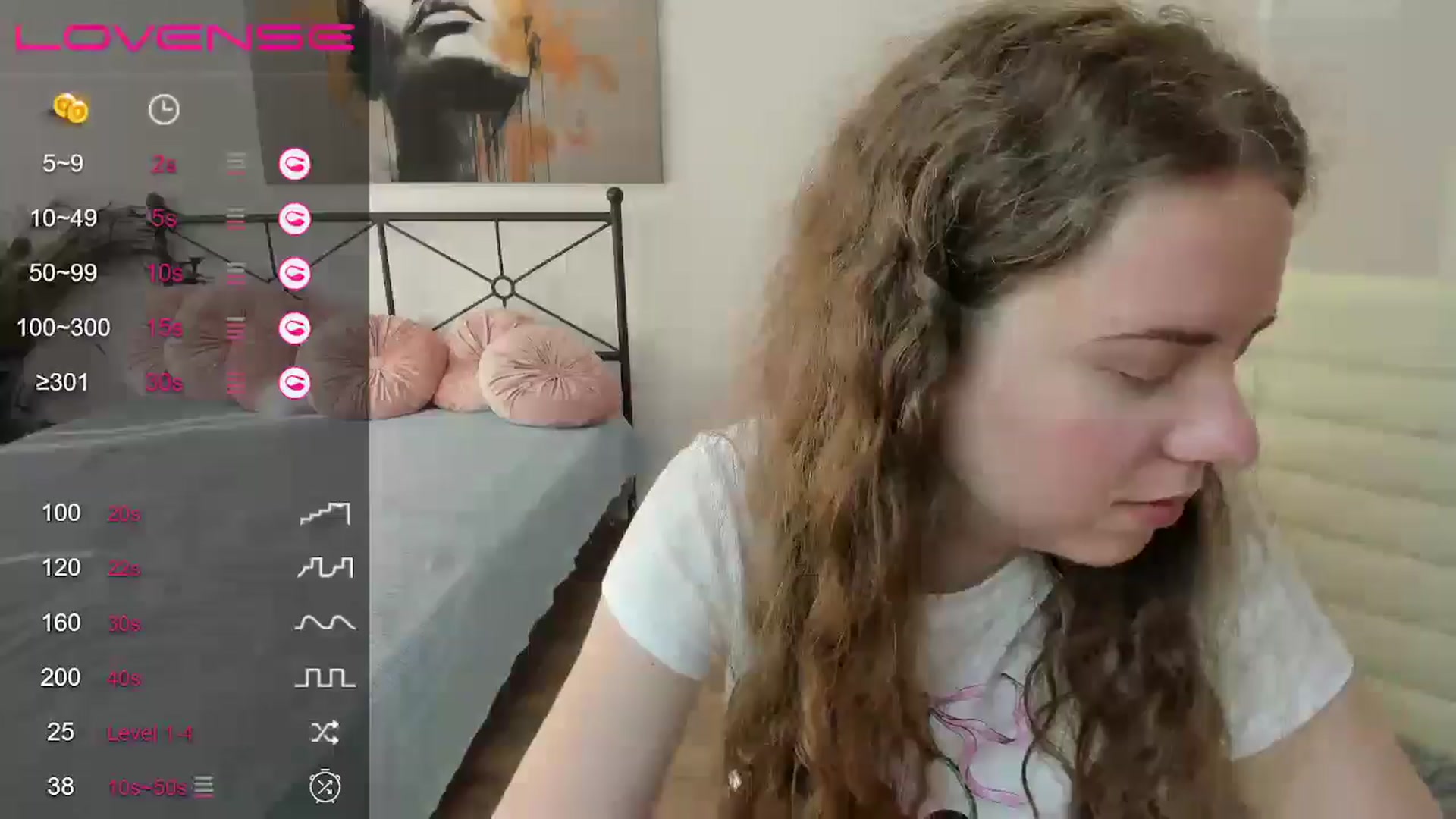 Gallery image thumbnail from LanaBelll's myfreecams stream on, 06/09/2024, 16:20 image 12 of 20