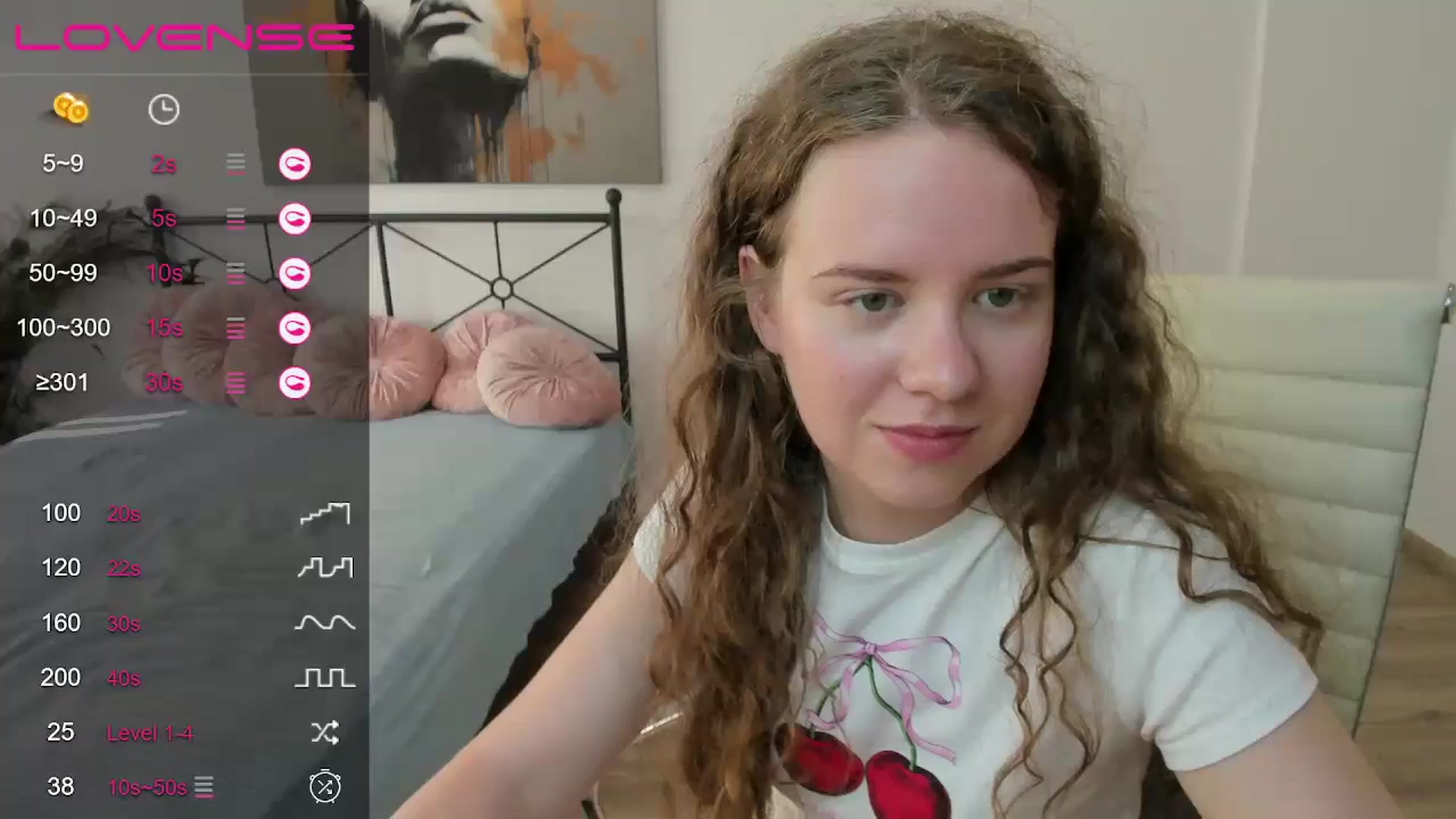 Gallery image thumbnail from LanaBelll's myfreecams stream on, 06/09/2024, 16:20 image 8 of 20