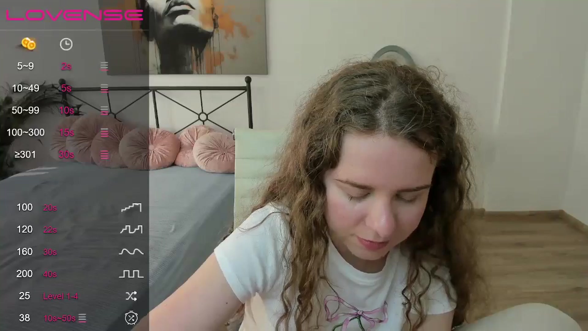 Gallery image thumbnail from LanaBelll's myfreecams stream on, 06/09/2024, 16:20 image 7 of 20