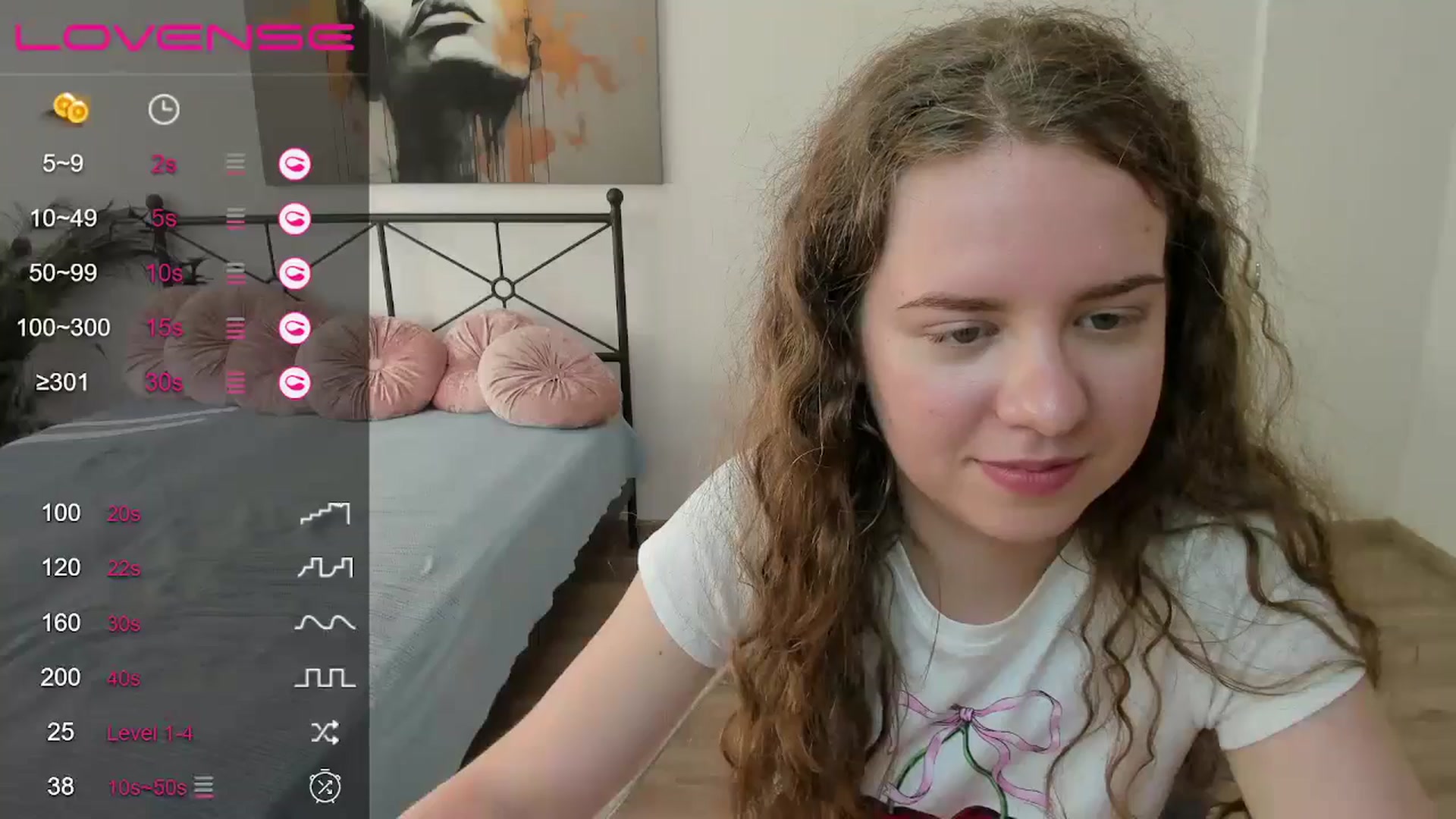 Gallery image thumbnail from LanaBelll's myfreecams stream on, 06/09/2024, 16:20 image 9 of 20