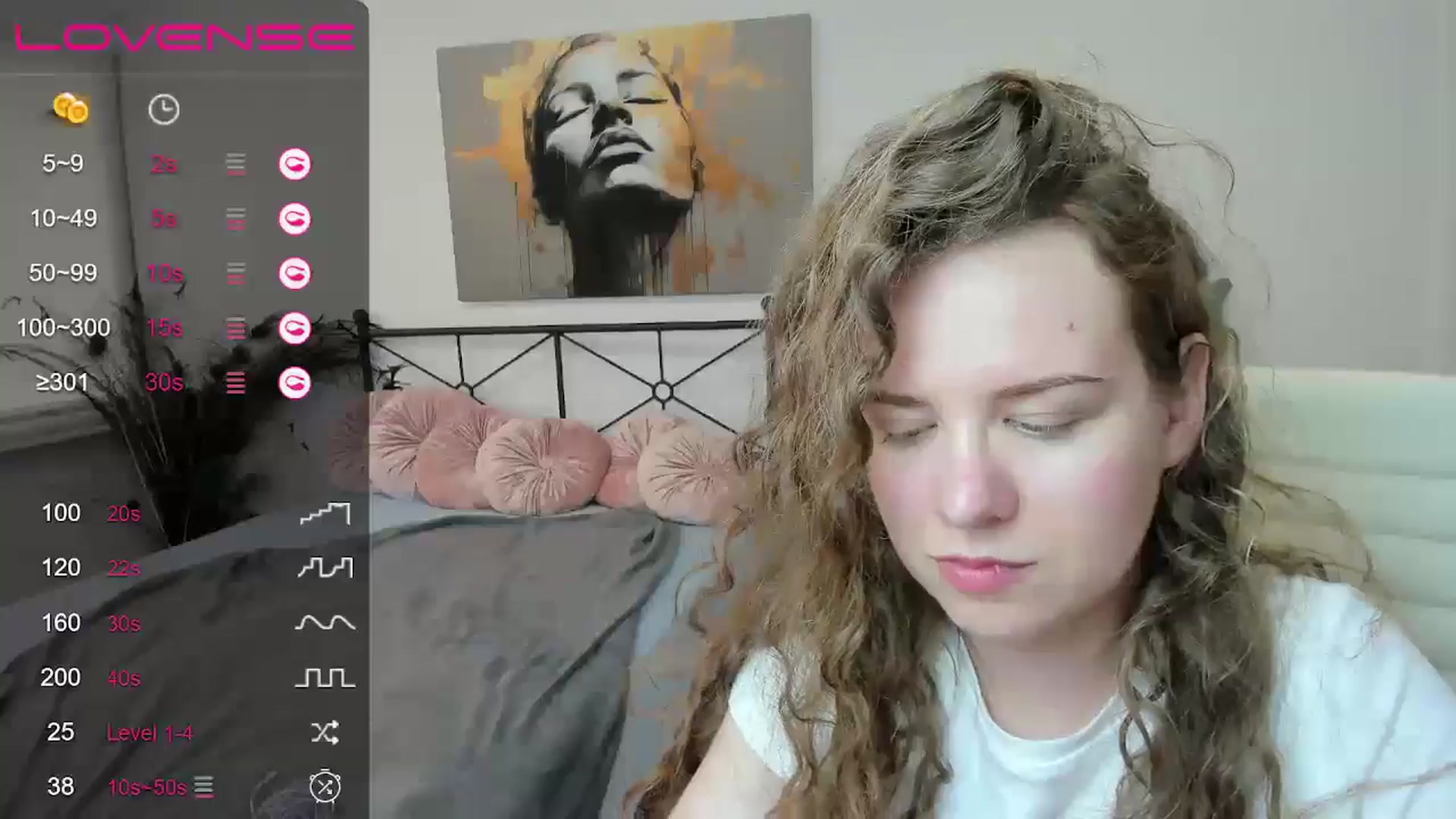 Gallery image thumbnail from LanaBelll's myfreecams stream on, 06/09/2024, 20:01 image 4 of 20