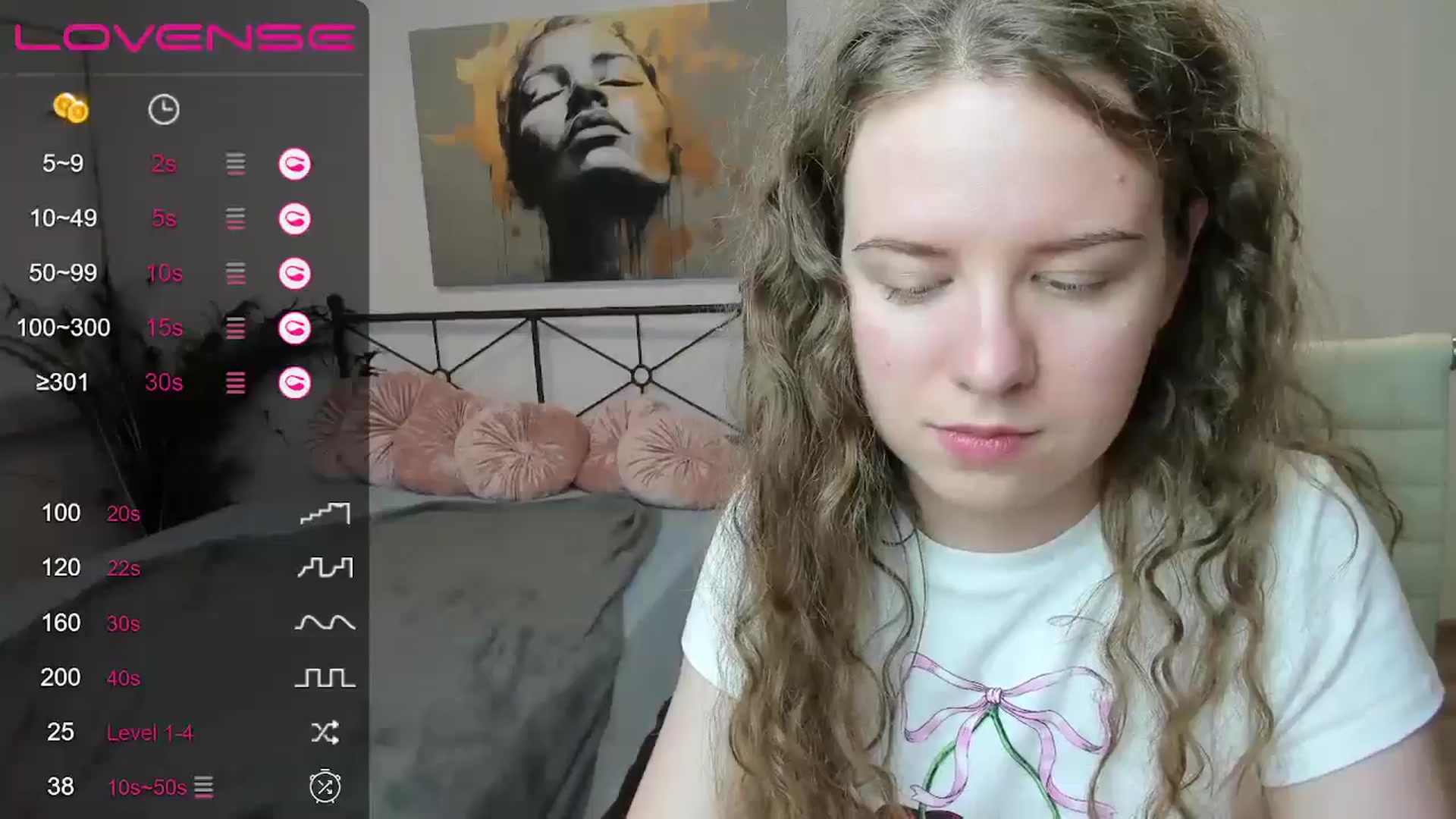 Gallery image thumbnail from LanaBelll's myfreecams stream on, 06/09/2024, 20:01 image 9 of 20