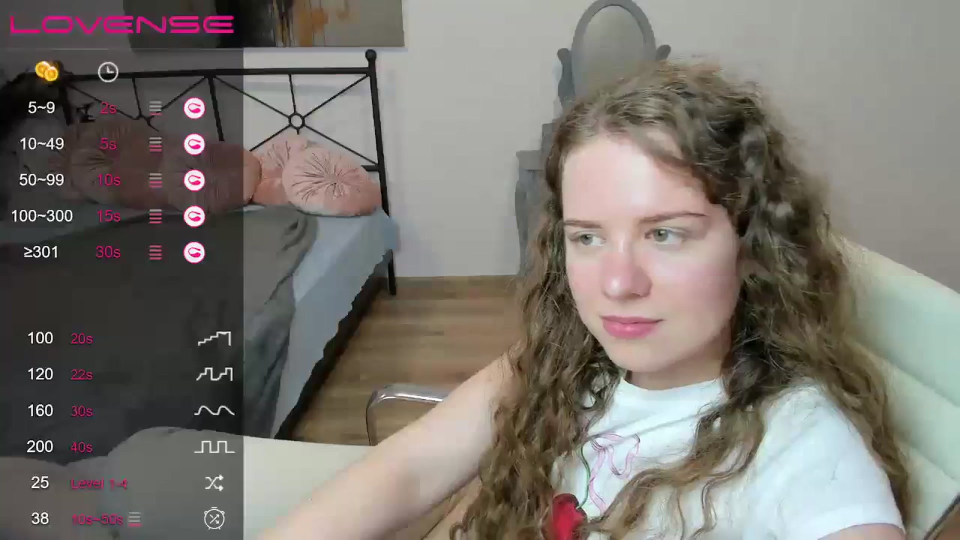 Gallery image thumbnail from LanaBelll's myfreecams stream on, 06/09/2024, 20:01 image 12 of 20