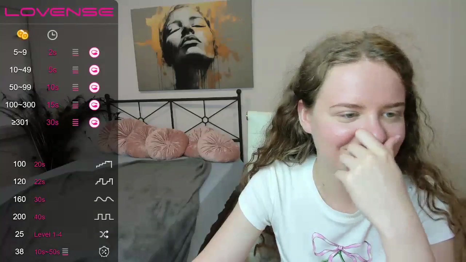 Gallery image thumbnail from LanaBelll's myfreecams stream on, 06/09/2024, 20:01 image 7 of 20