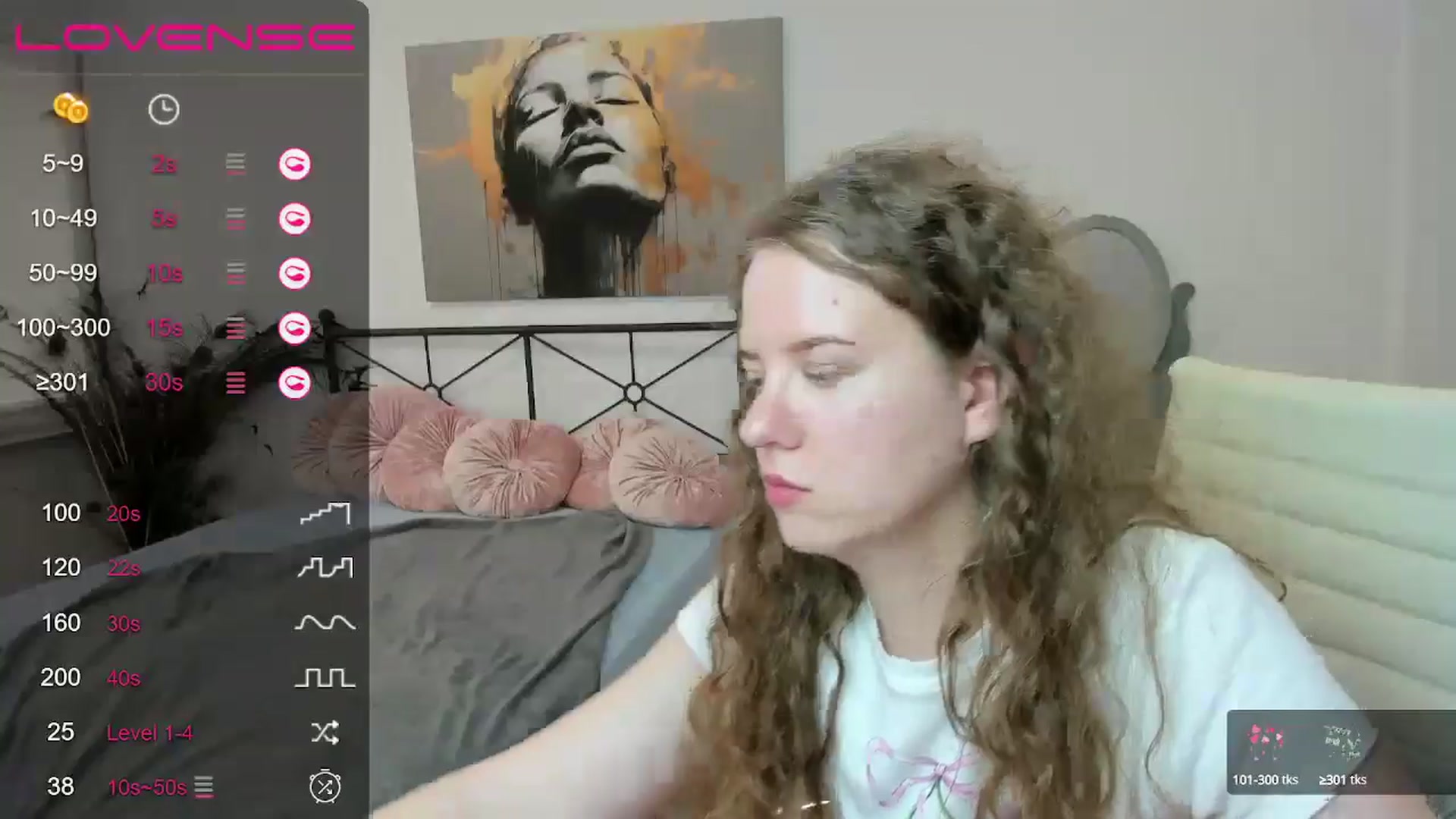 Gallery image thumbnail from LanaBelll's myfreecams stream on, 06/09/2024, 20:01 image 2 of 20