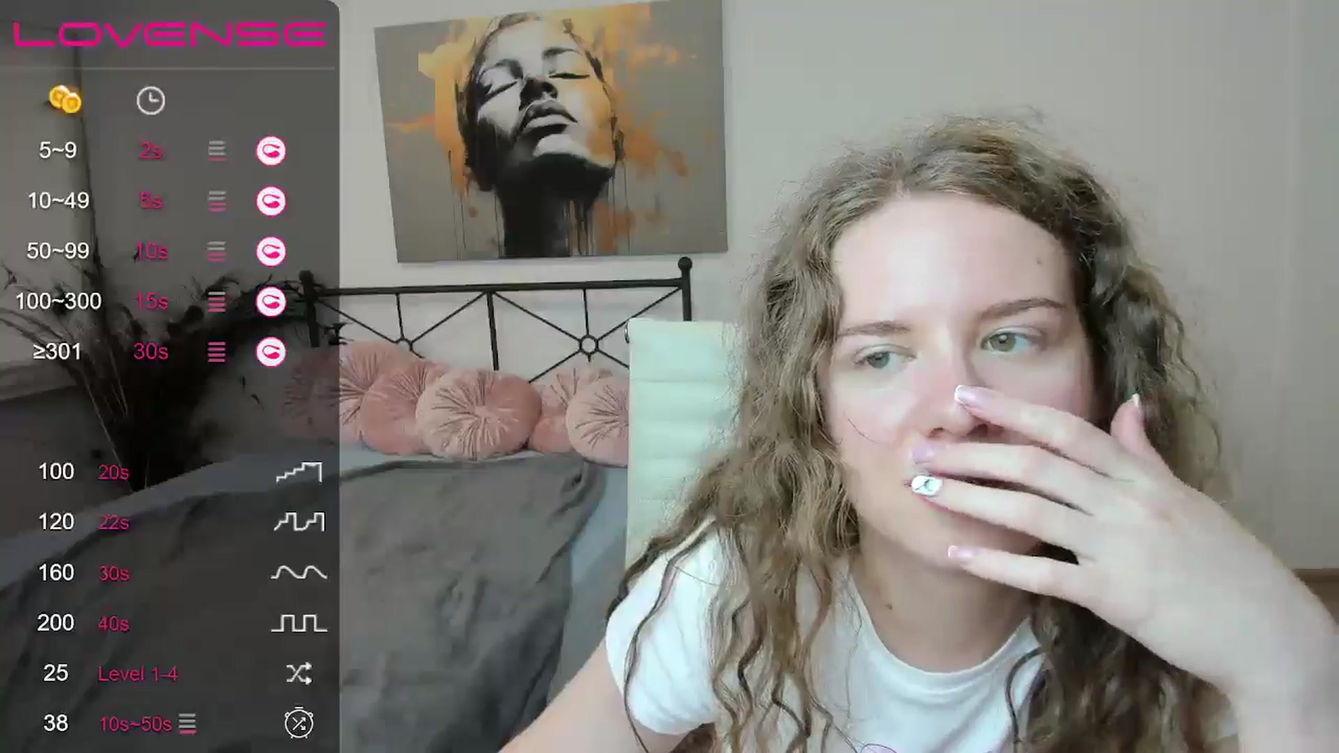 Gallery image thumbnail from LanaBelll's myfreecams stream on, 06/09/2024, 20:01 image 5 of 20