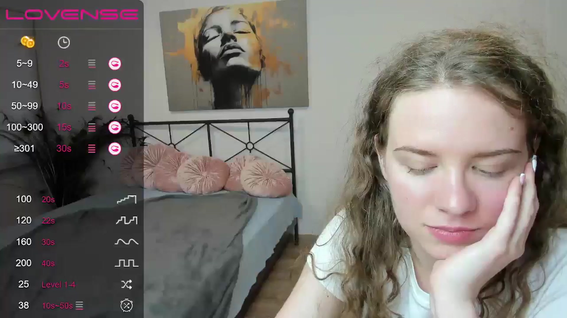 Gallery image thumbnail from LanaBelll's myfreecams stream on, 06/09/2024, 20:01 image 8 of 20