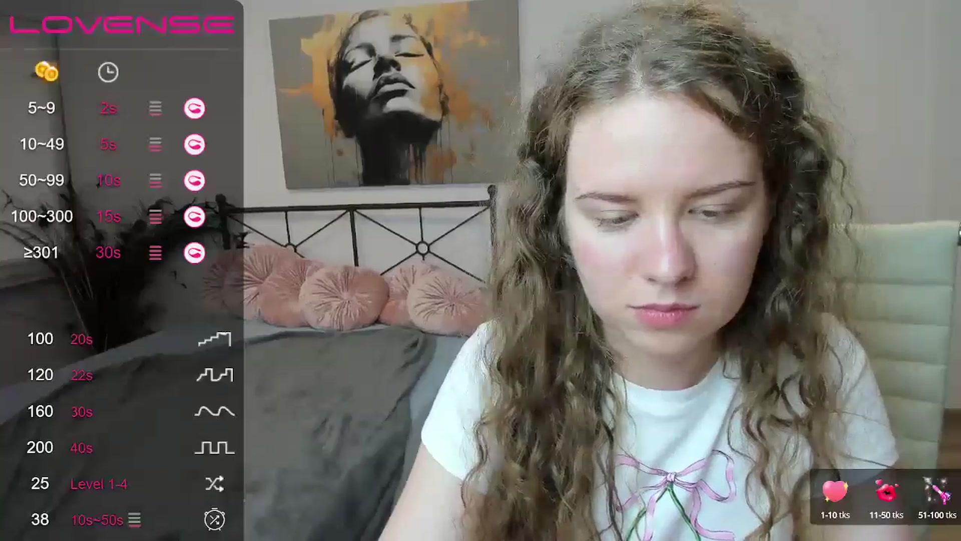 Gallery image thumbnail from LanaBelll's myfreecams stream on, 06/09/2024, 20:01 image 6 of 20