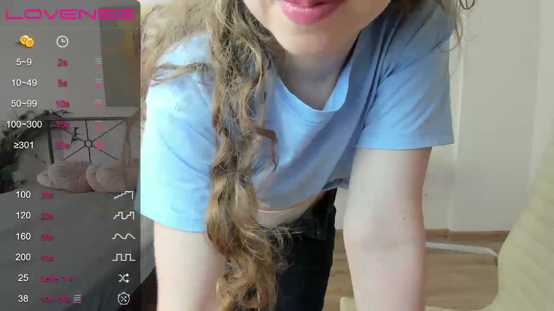 Gallery image thumbnail from LanaBelll's myfreecams stream on, 06/10/2024, 14:15 image 19 of 20